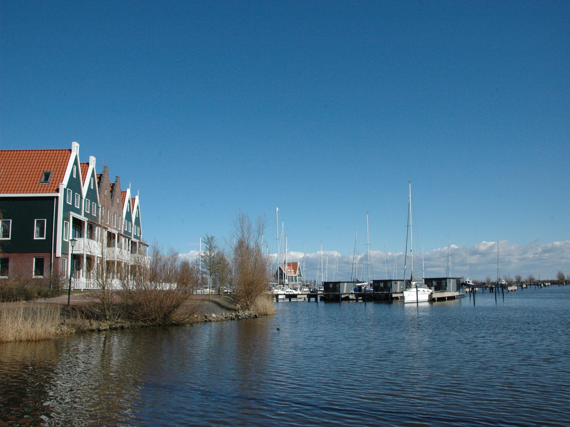 Unieke woonboot in Volendam: slapen op het water met huisdier - foto 26