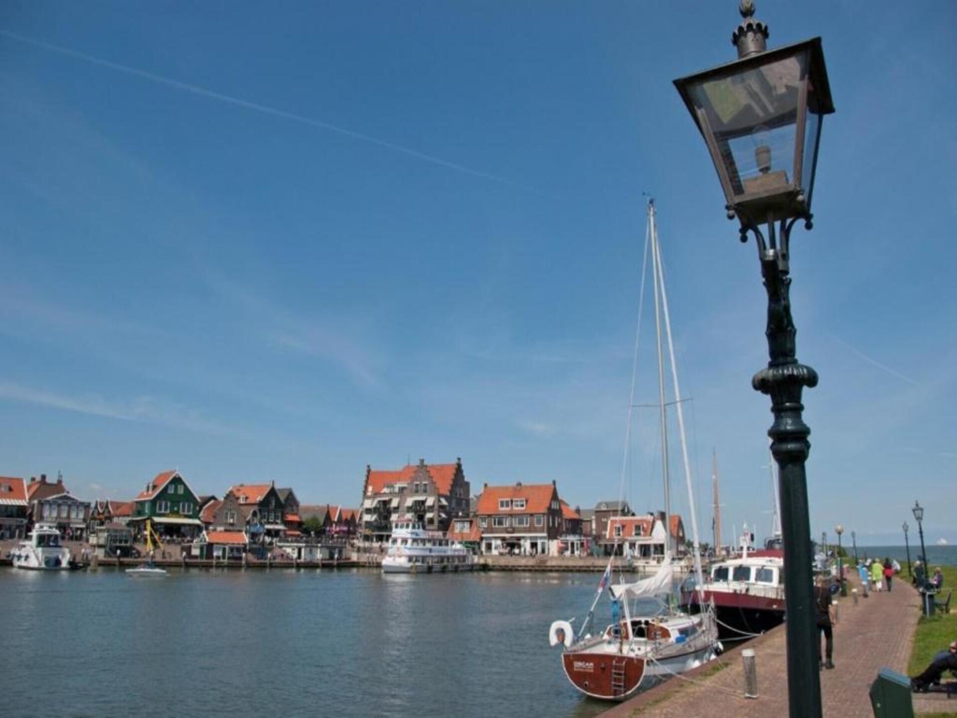Unieke woonboot in Volendam: slapen op het water met huisdier - foto 37