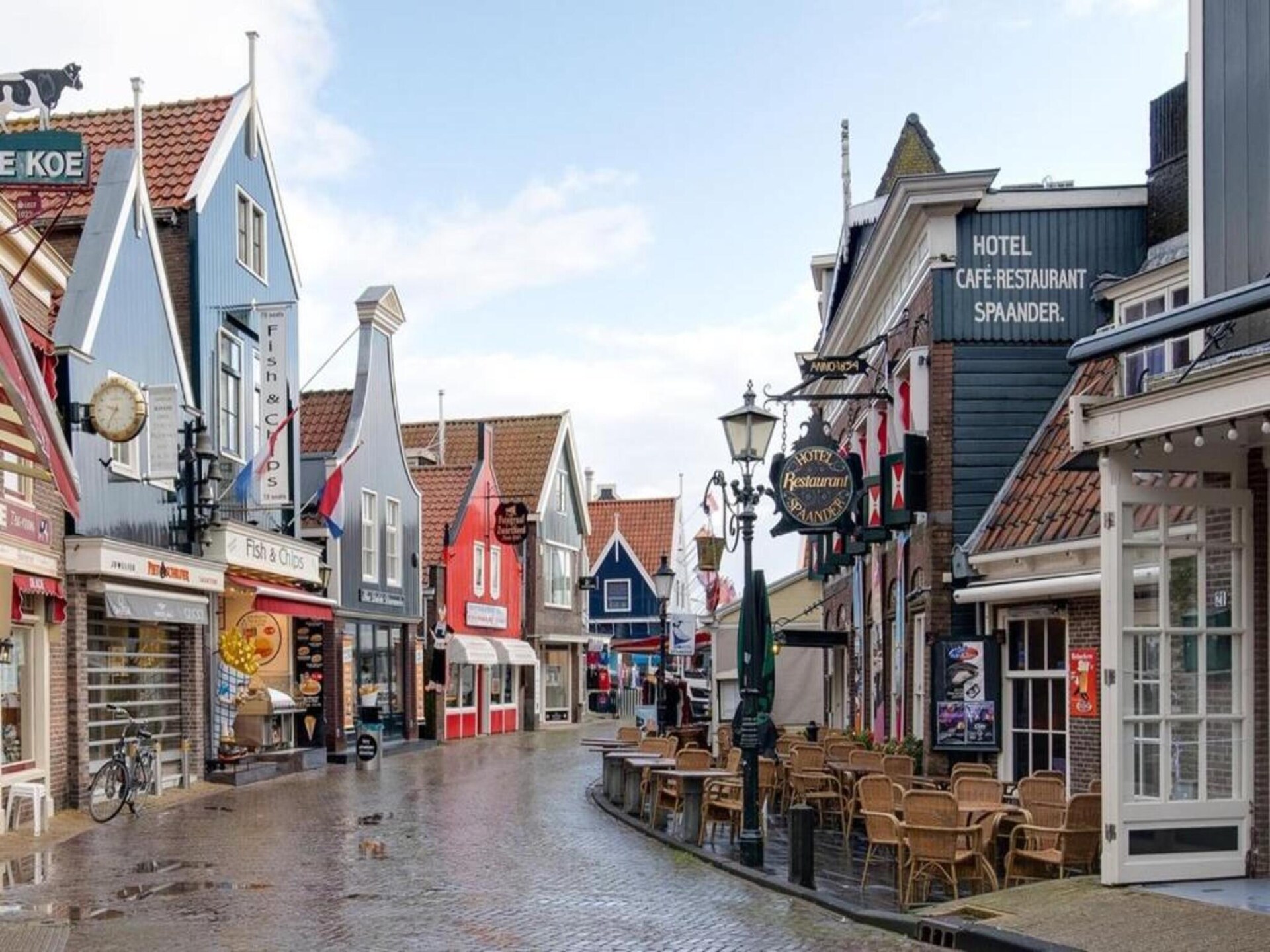 Unieke woonboot in Volendam: slapen op het water met huisdier - foto 31