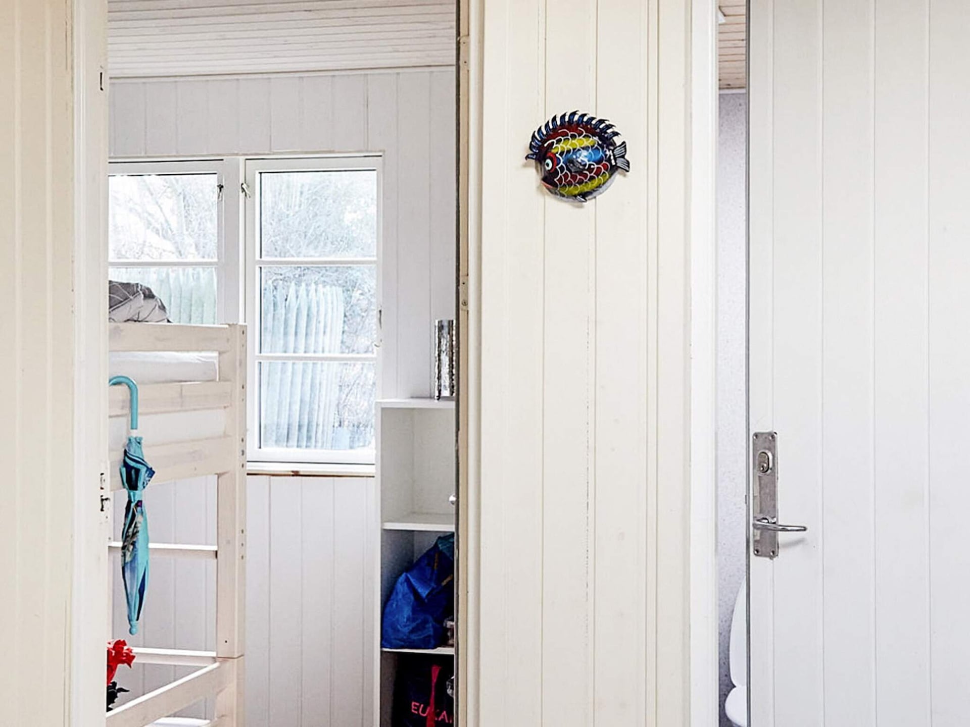 4-persoons vakantiehuis in Store Fuglede op 400 m van zee - foto 18
