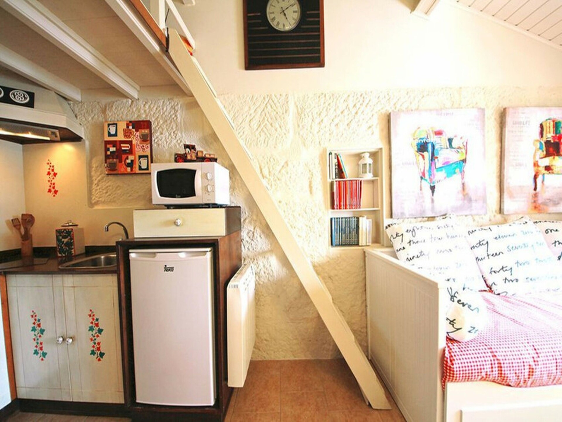 Casa do Sal – Historisch zouthuis boven de zee in Combarro - foto 11