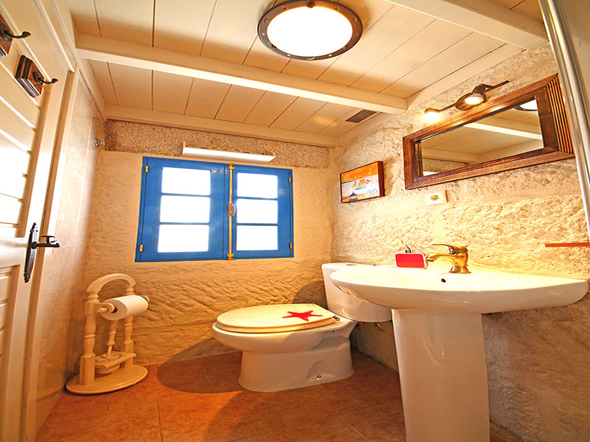 Casa do Sal – Historisch zouthuis boven de zee in Combarro - foto 14