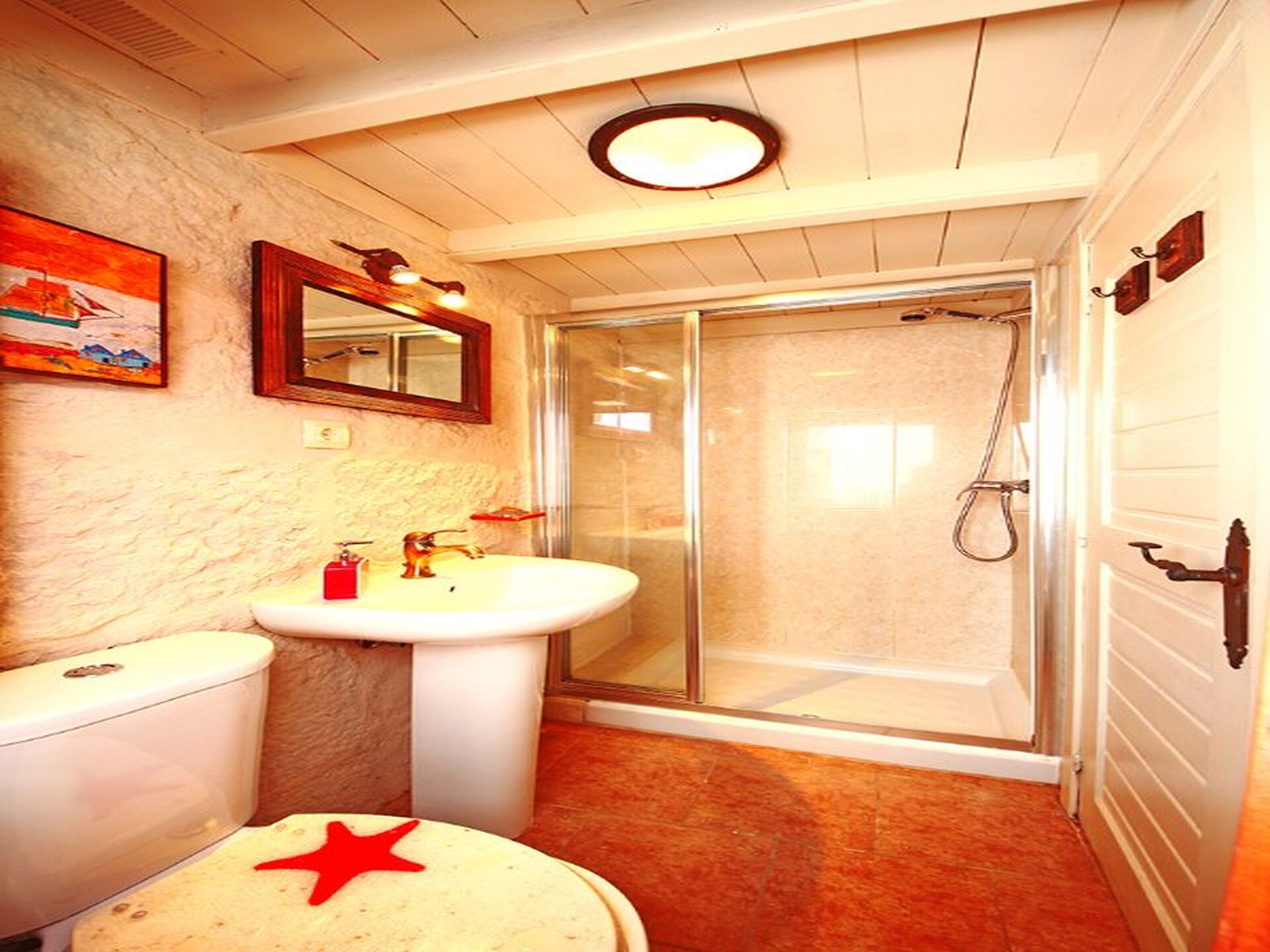 Casa do Sal – Historisch zouthuis boven de zee in Combarro - foto 15