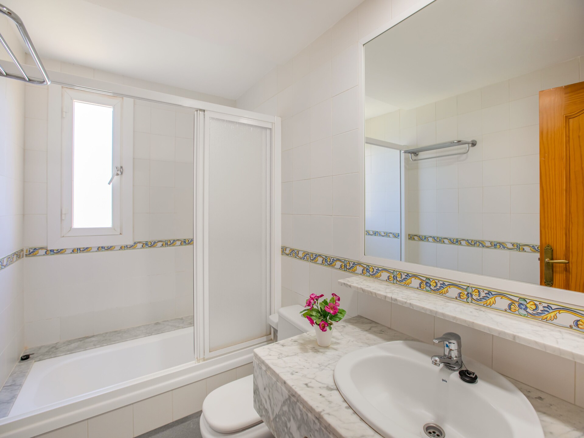 Licht appartement op 400 meter van zee in Roquetas del Mar - foto 22