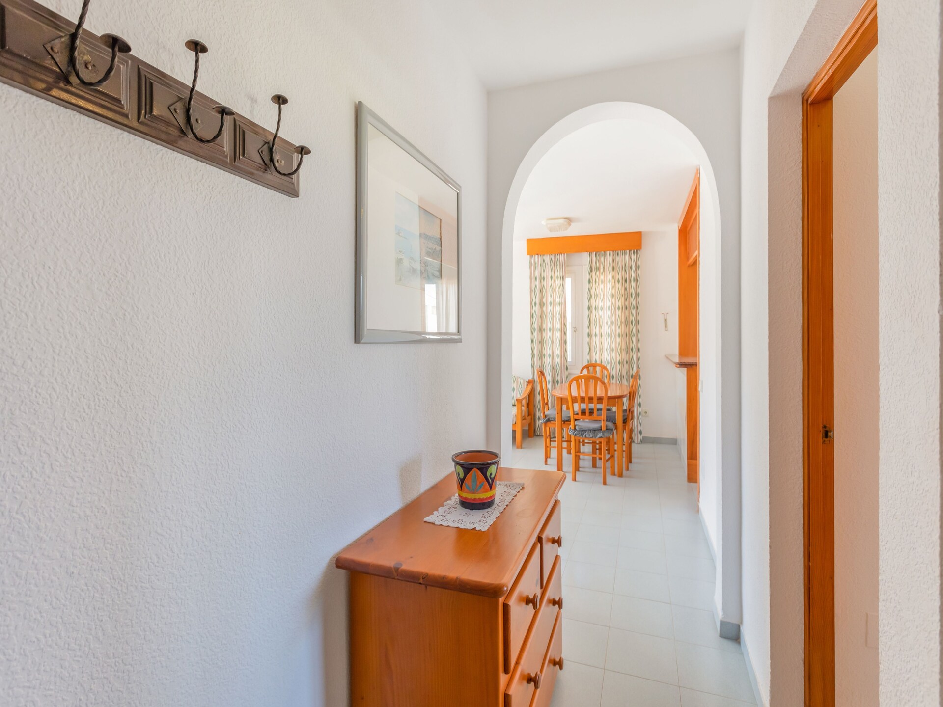 Licht appartement op 400 meter van zee in Roquetas del Mar - foto 18