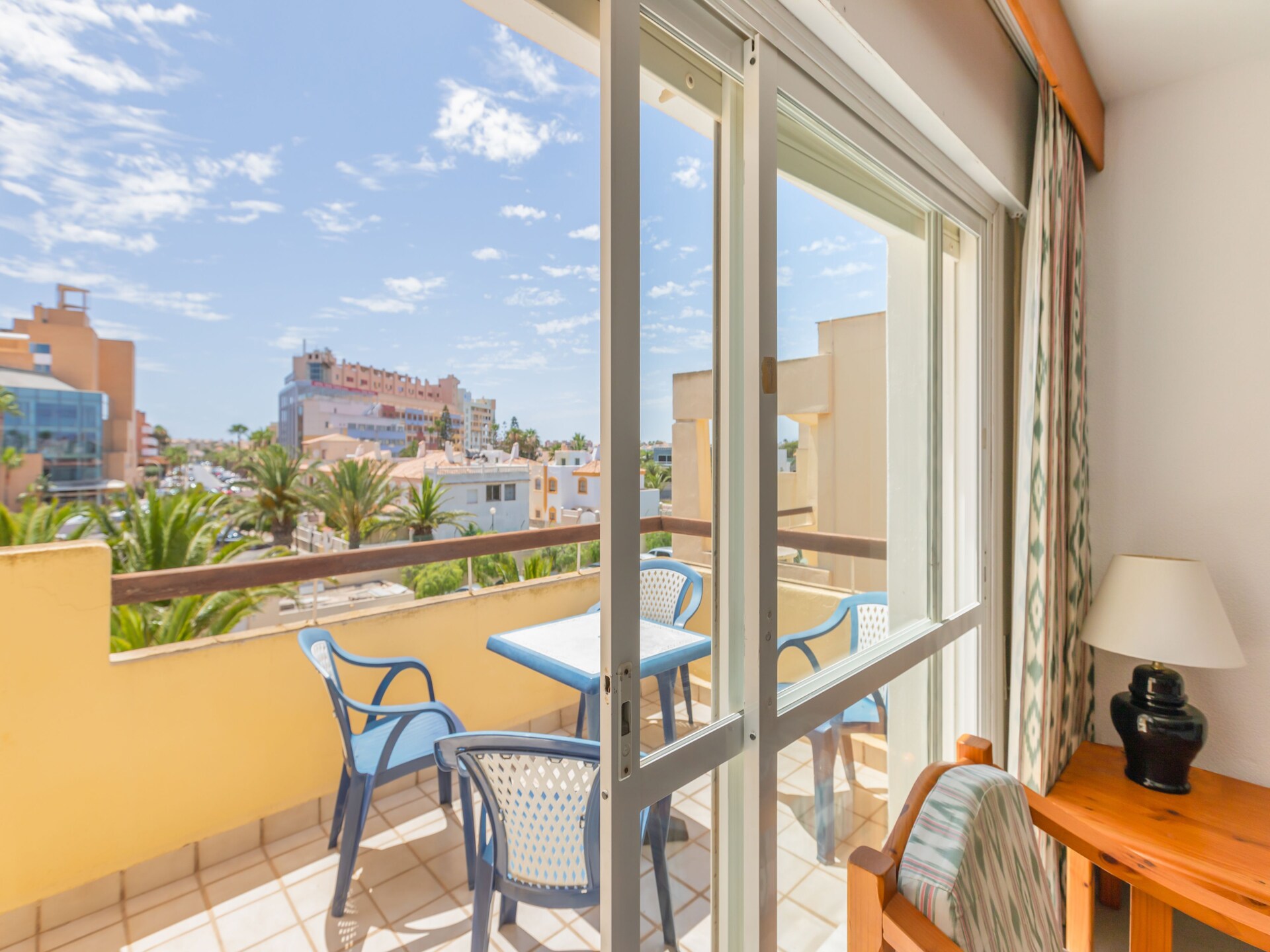 Licht appartement op 400 meter van zee in Roquetas del Mar - foto 24