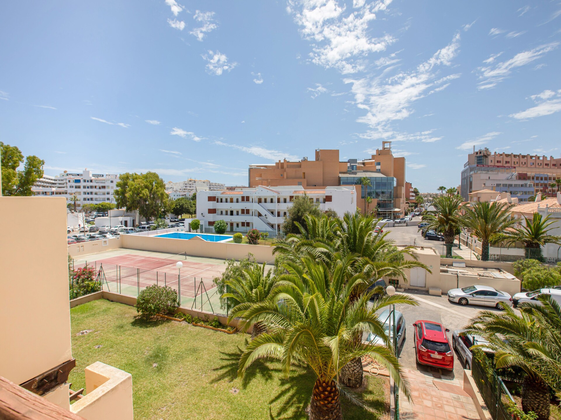 Licht appartement op 400 meter van zee in Roquetas del Mar - foto 32