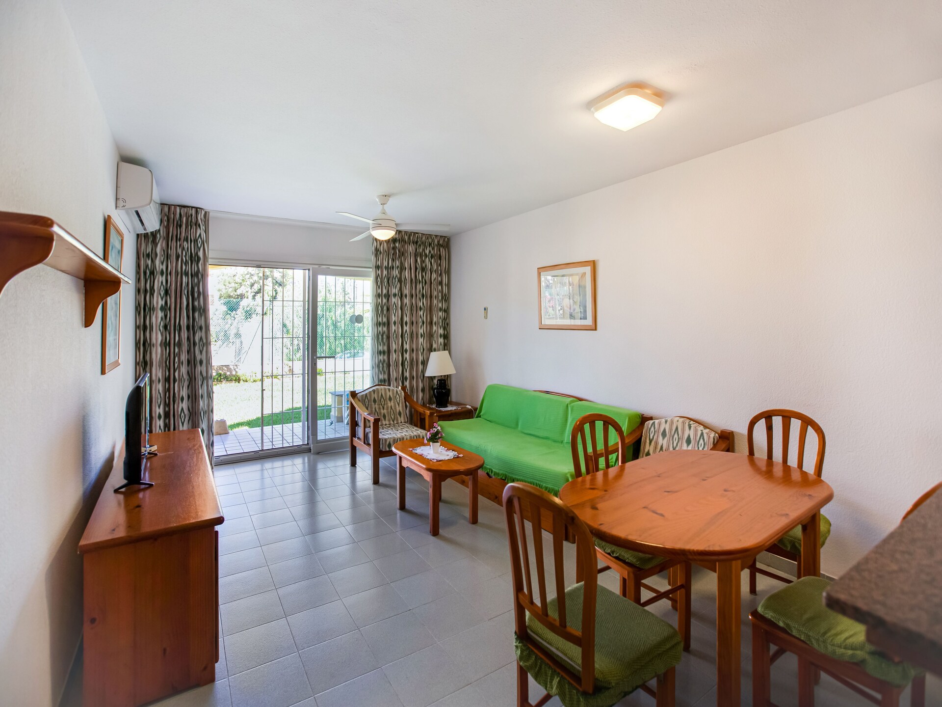 Macael Bajo 203: licht appartement op begane grond op 400m van het strand - foto 14