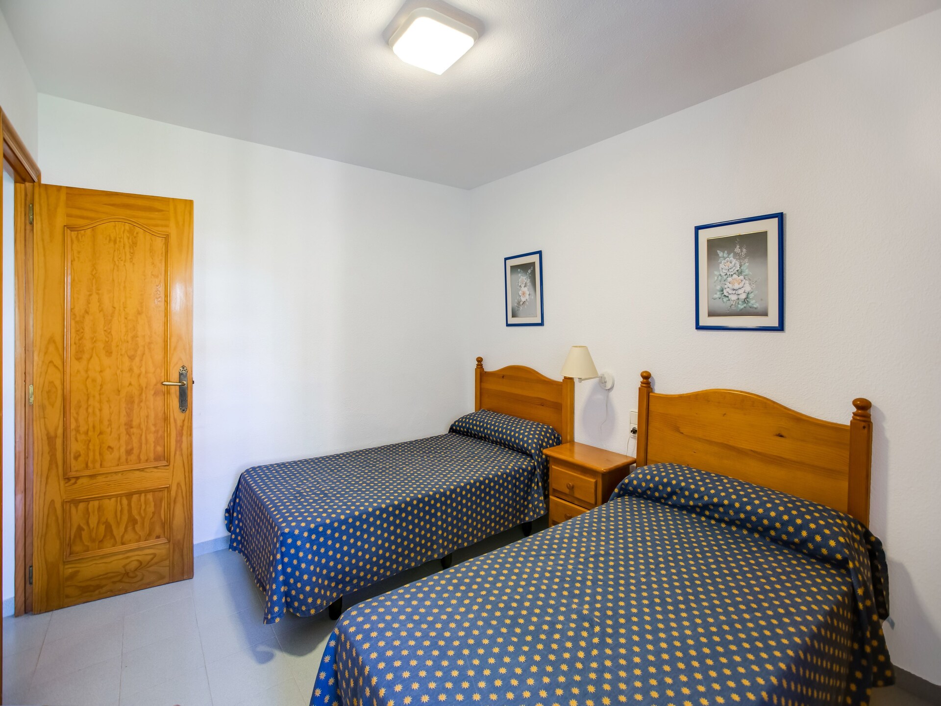 Macael Bajo 203: licht appartement op begane grond op 400m van het strand - foto 5