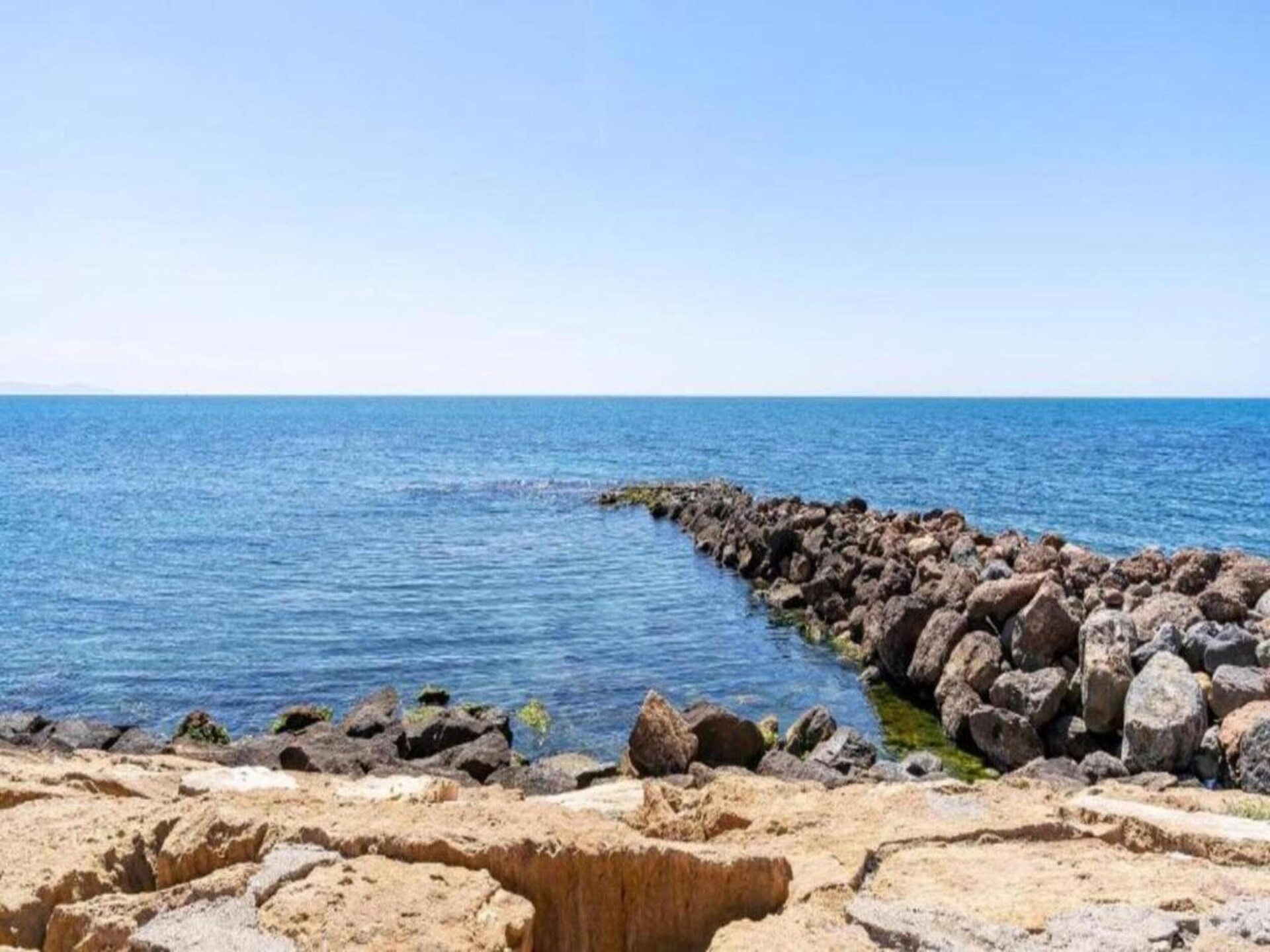 Macael Bajo 203: licht appartement op begane grond op 400m van het strand - foto 25