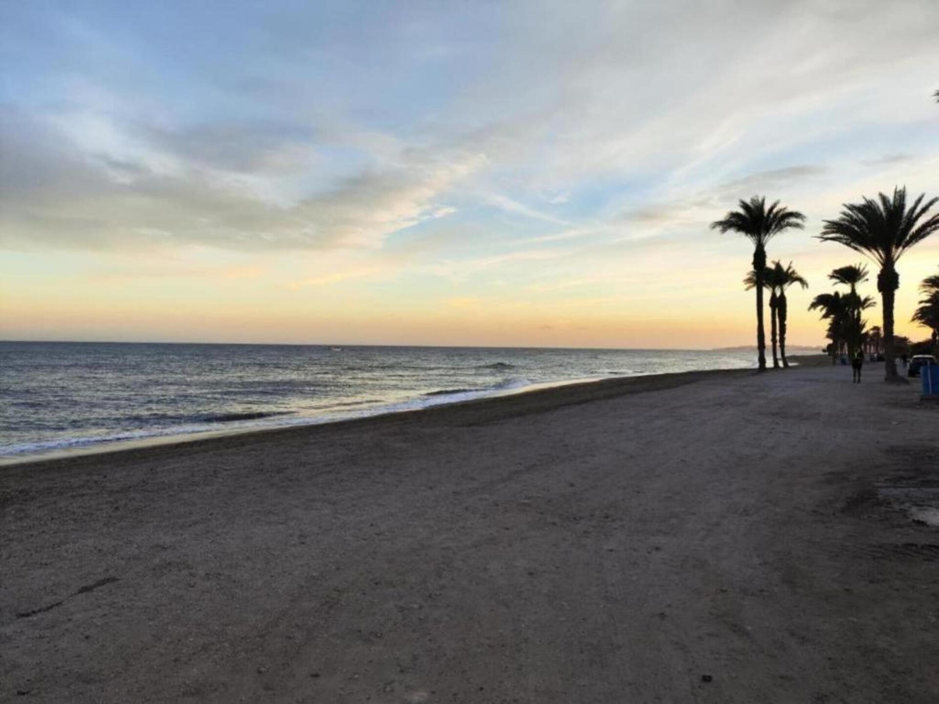 Macael Bajo 203: licht appartement op begane grond op 400m van het strand - foto 28