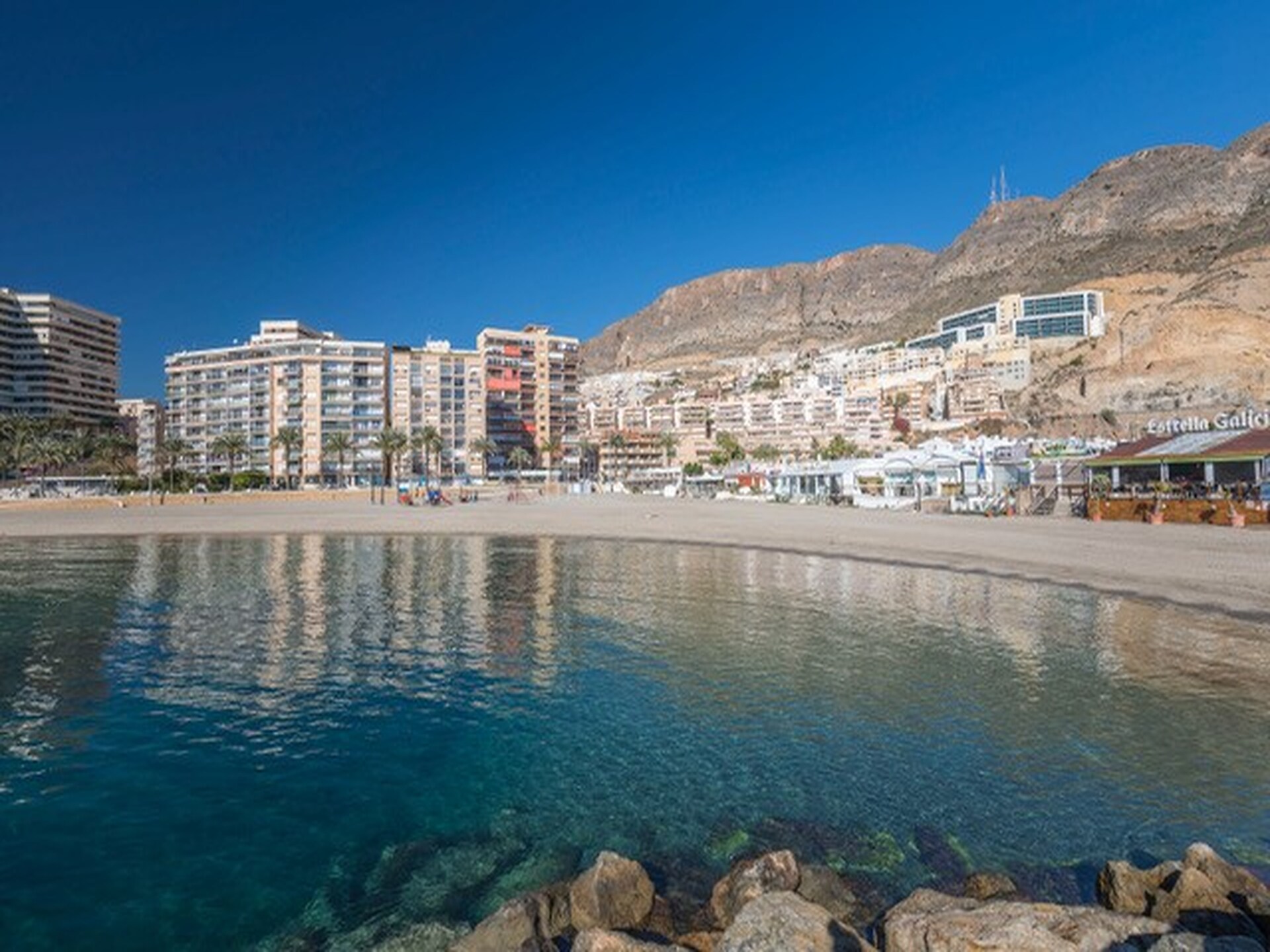 4-persoons appartement met privézwembad in Roquetas del Mar - foto 41