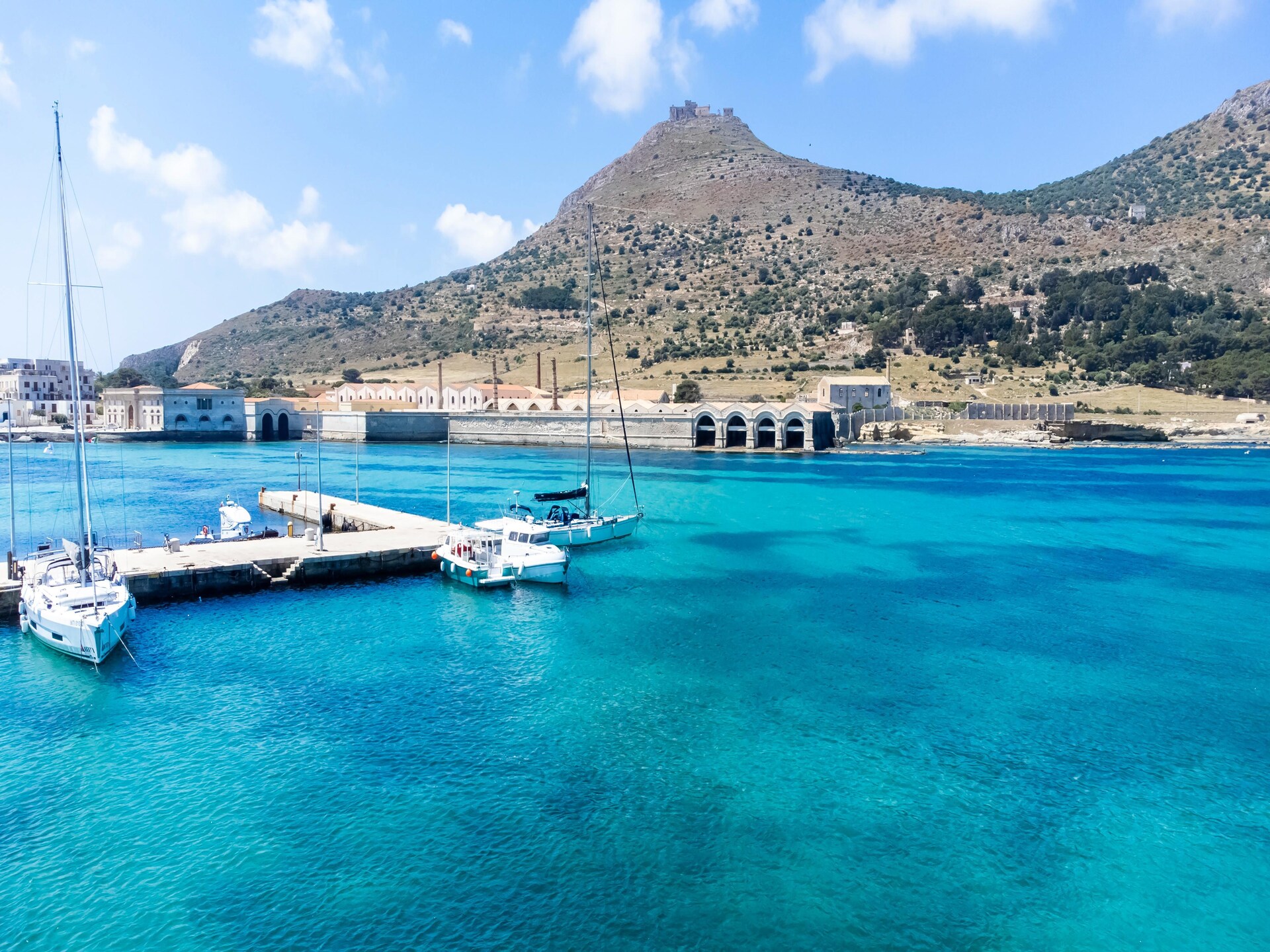 Romantisch appartement met zwembad op het zonnige Favignana - foto 29