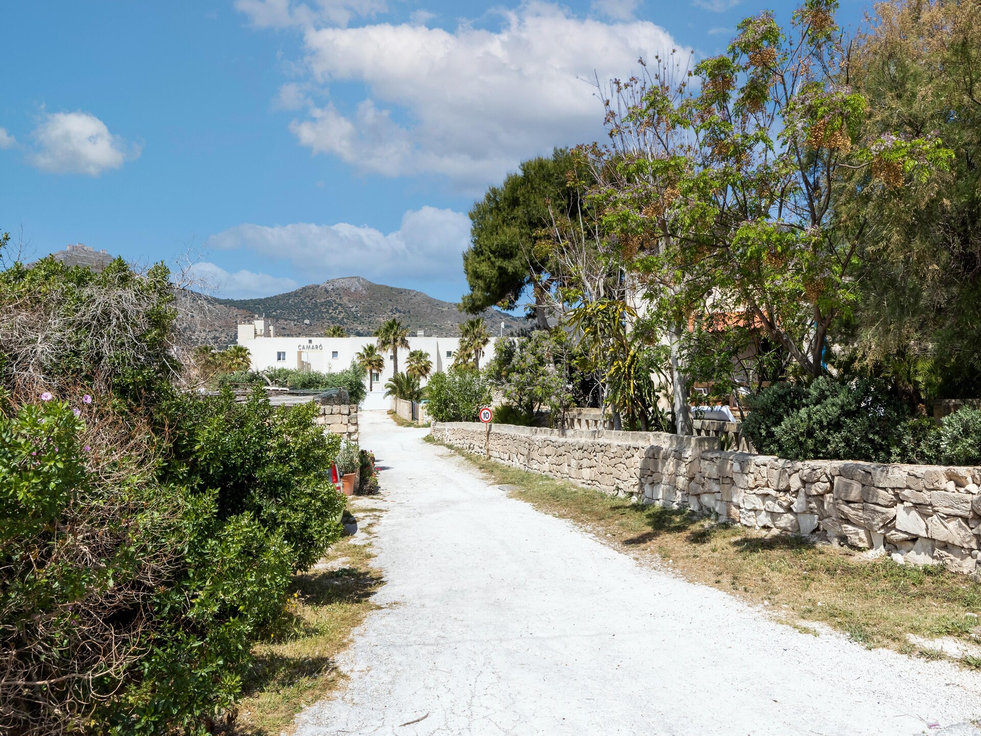 Romantisch appartement met zwembad op het zonnige Favignana - foto 26