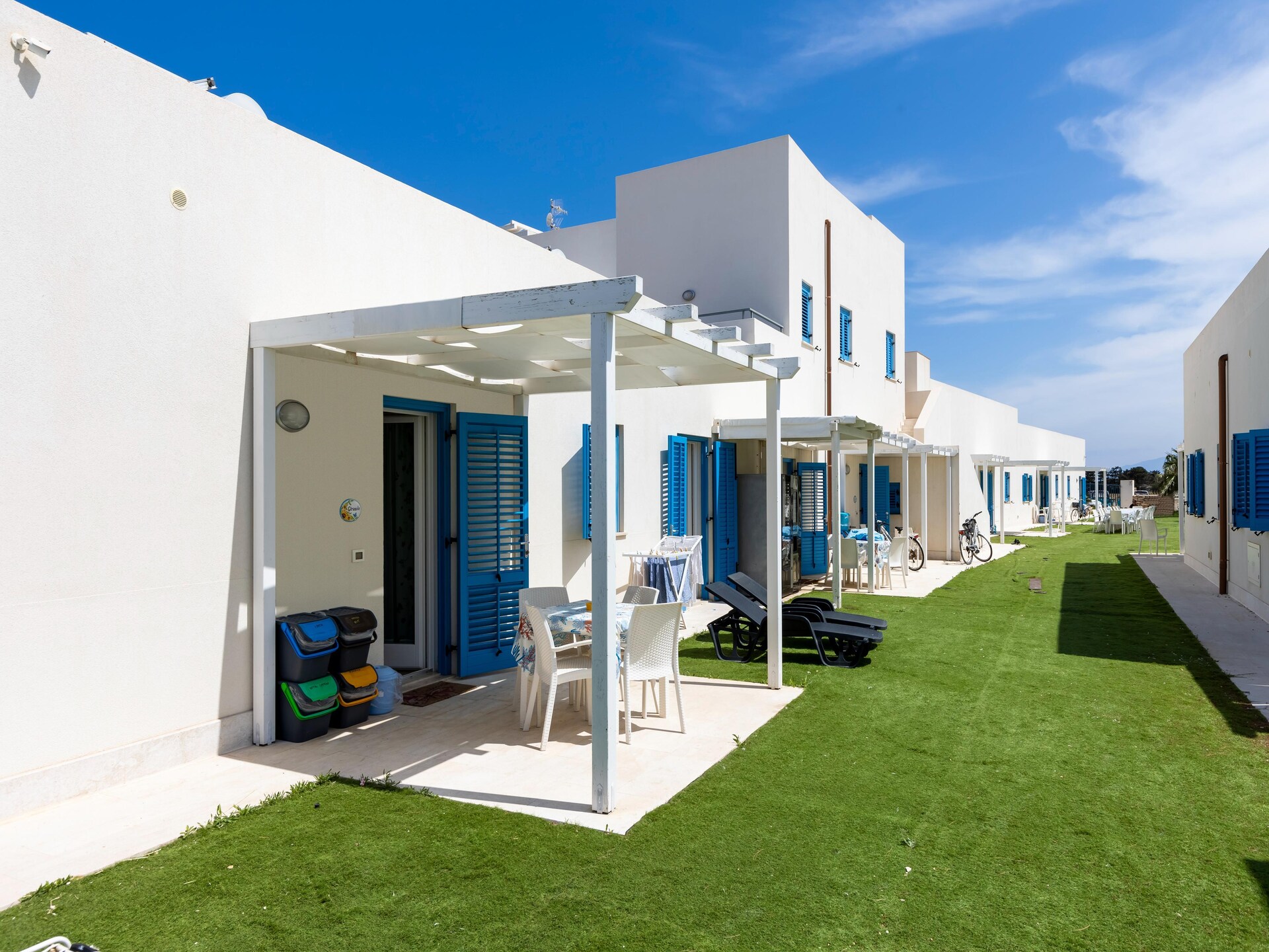 Romantisch appartement met zwembad op het zonnige Favignana - foto 8