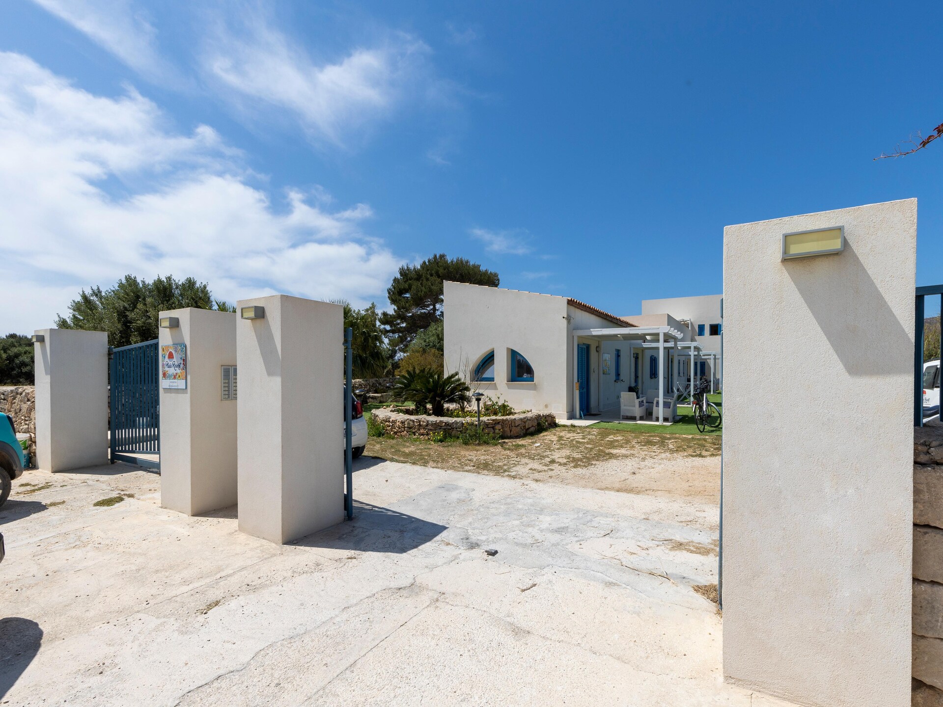 Romantisch appartement met zwembad op het zonnige Favignana - foto 9