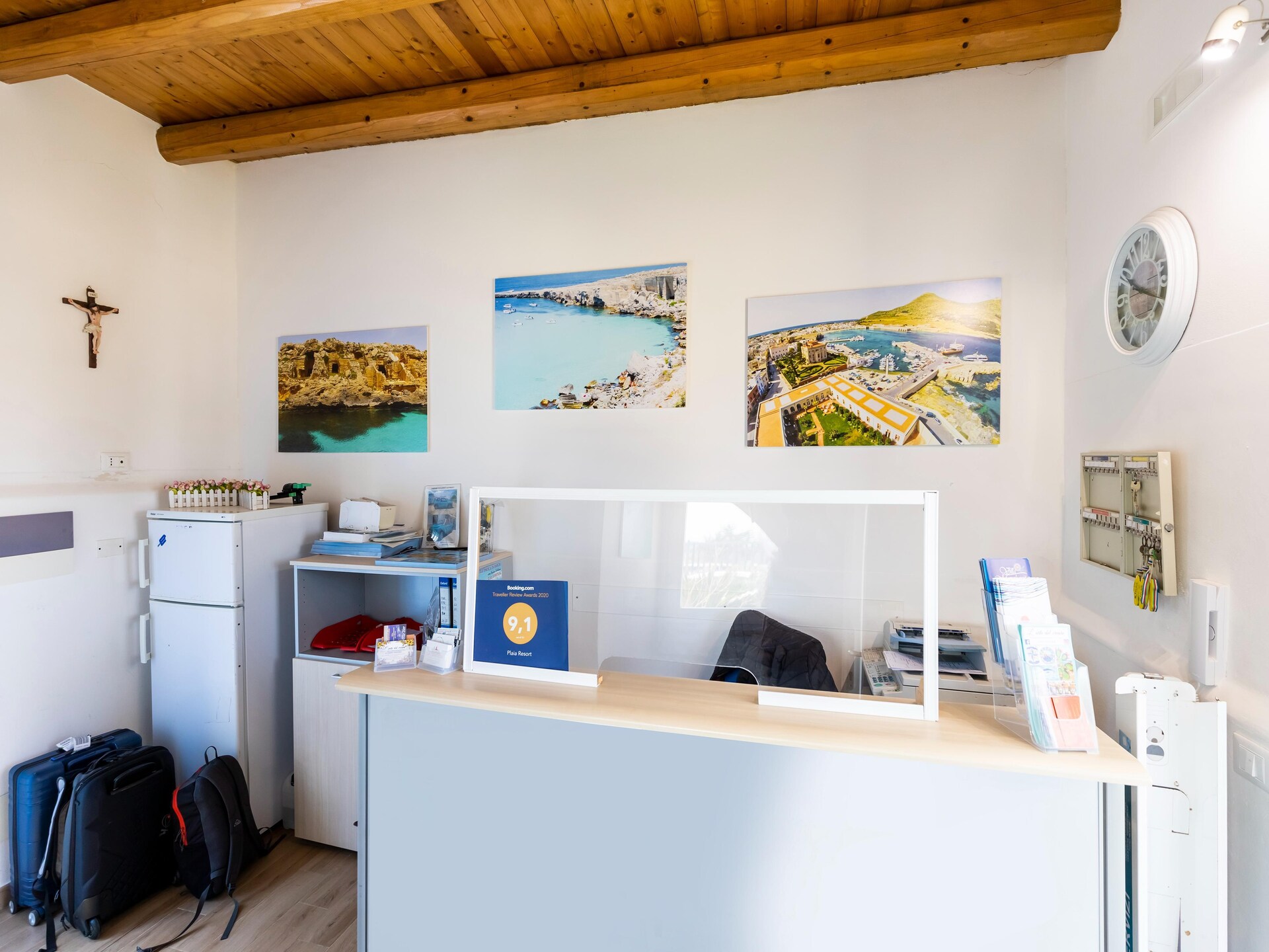 Romantisch appartement met zwembad op het zonnige Favignana - foto 15