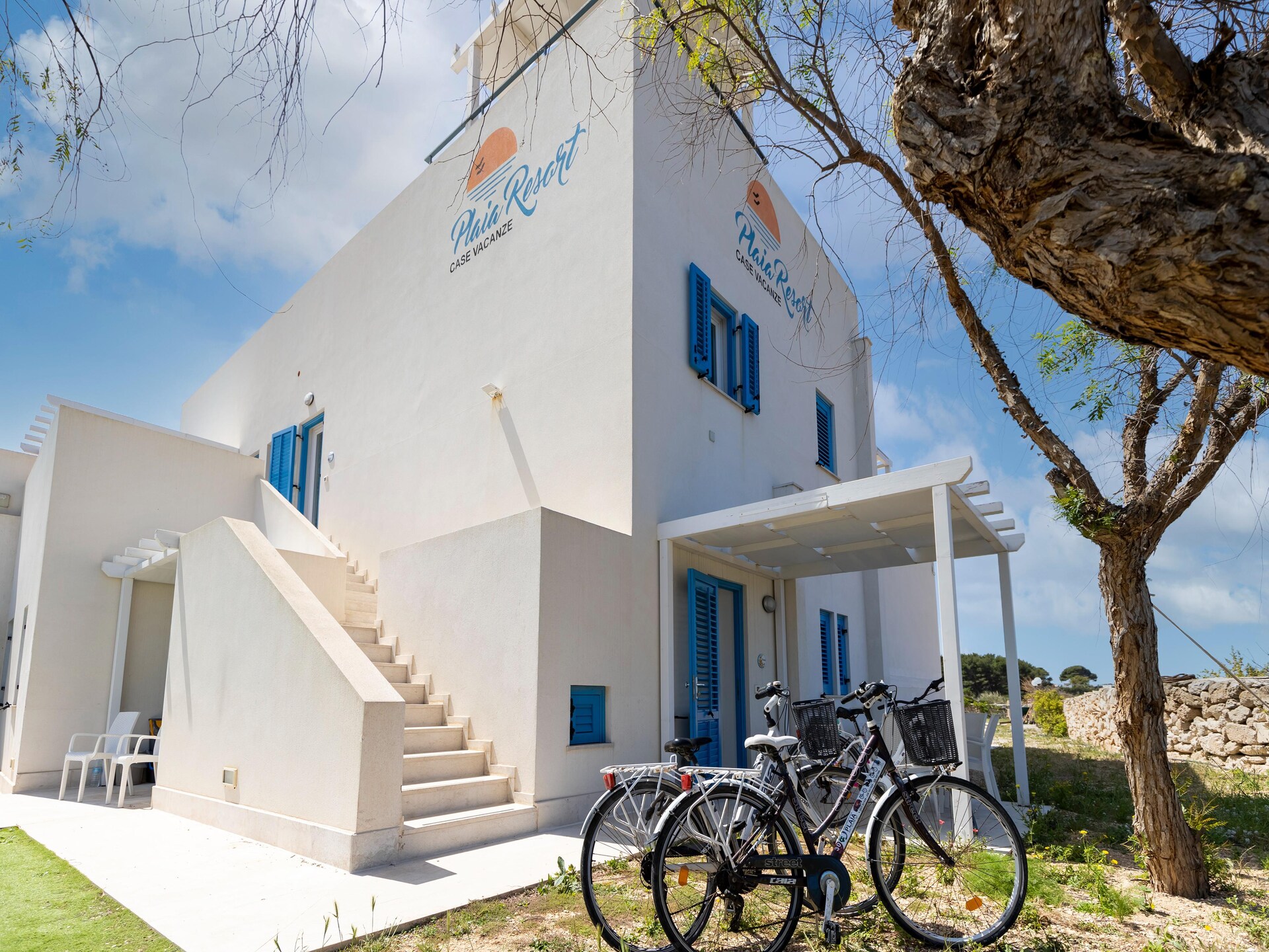 Romantisch appartement met zwembad op het zonnige Favignana - foto 1