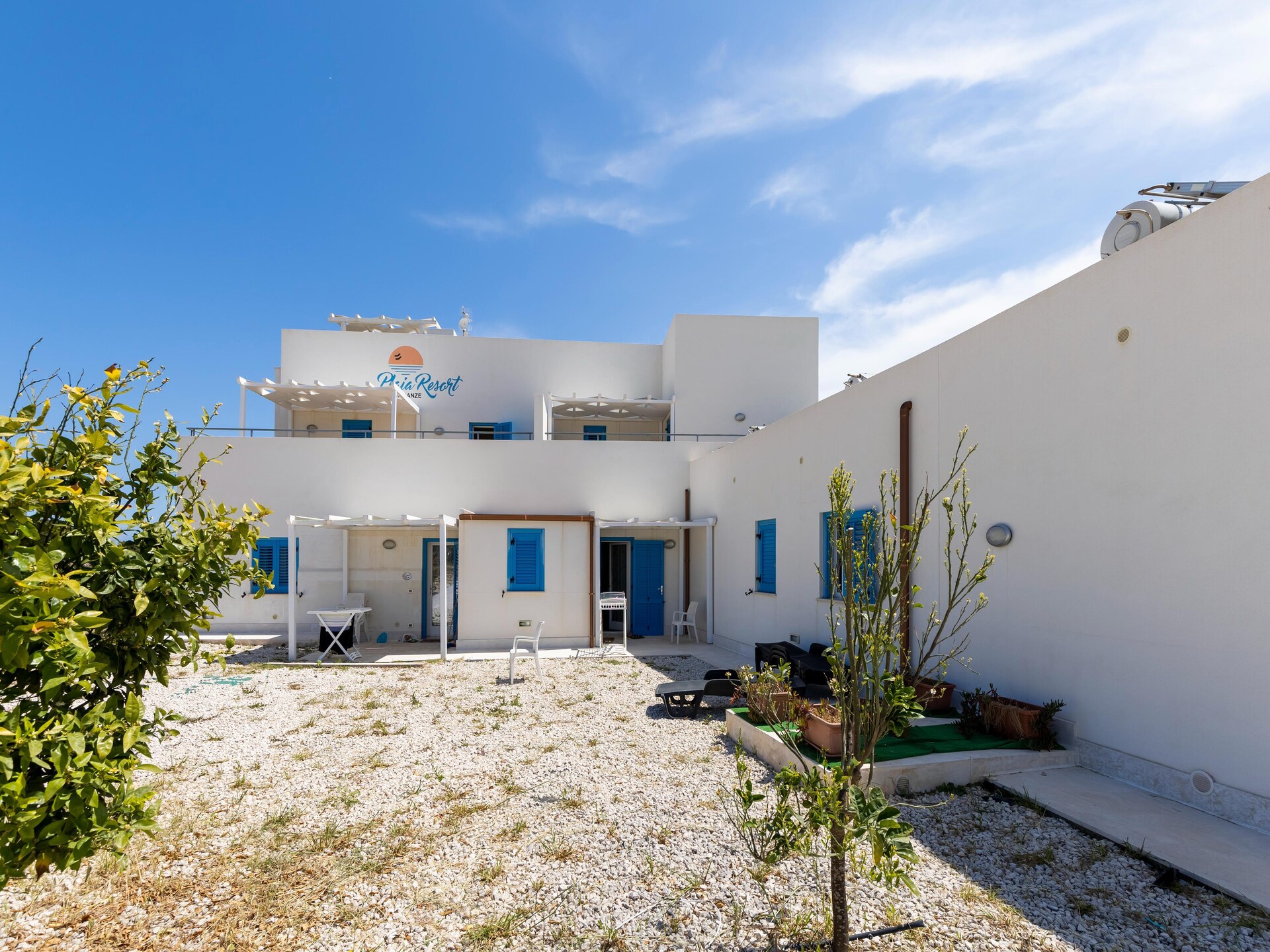Romantisch appartement met zwembad op het zonnige Favignana - foto 10