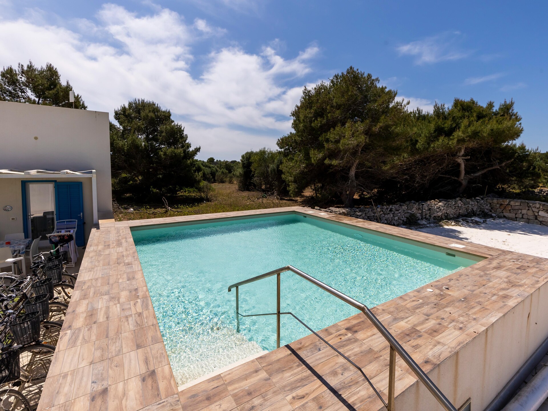 Romantisch appartement met zwembad op het zonnige Favignana - foto 11