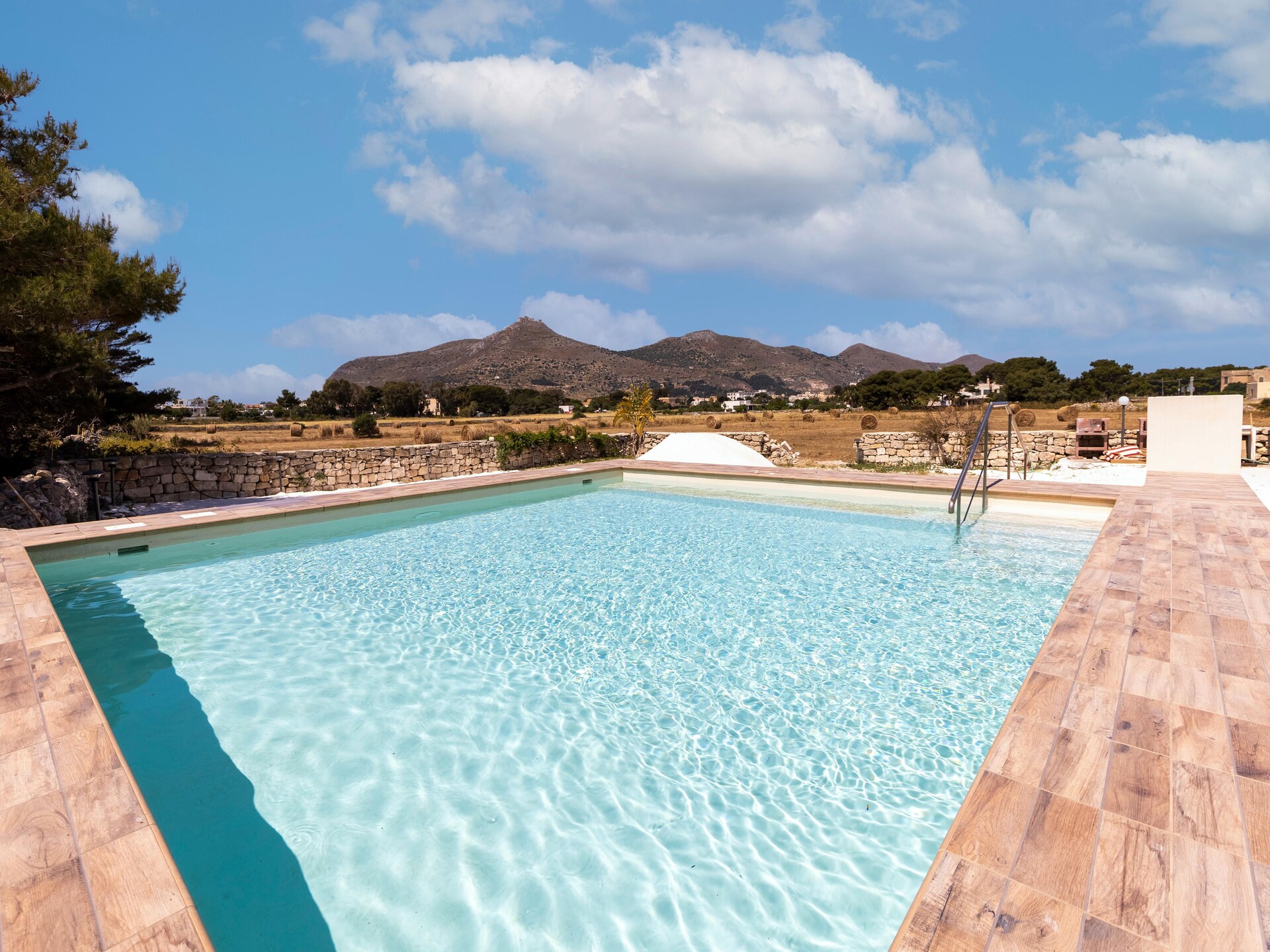 Romantisch appartement met zwembad op het zonnige Favignana - foto 2