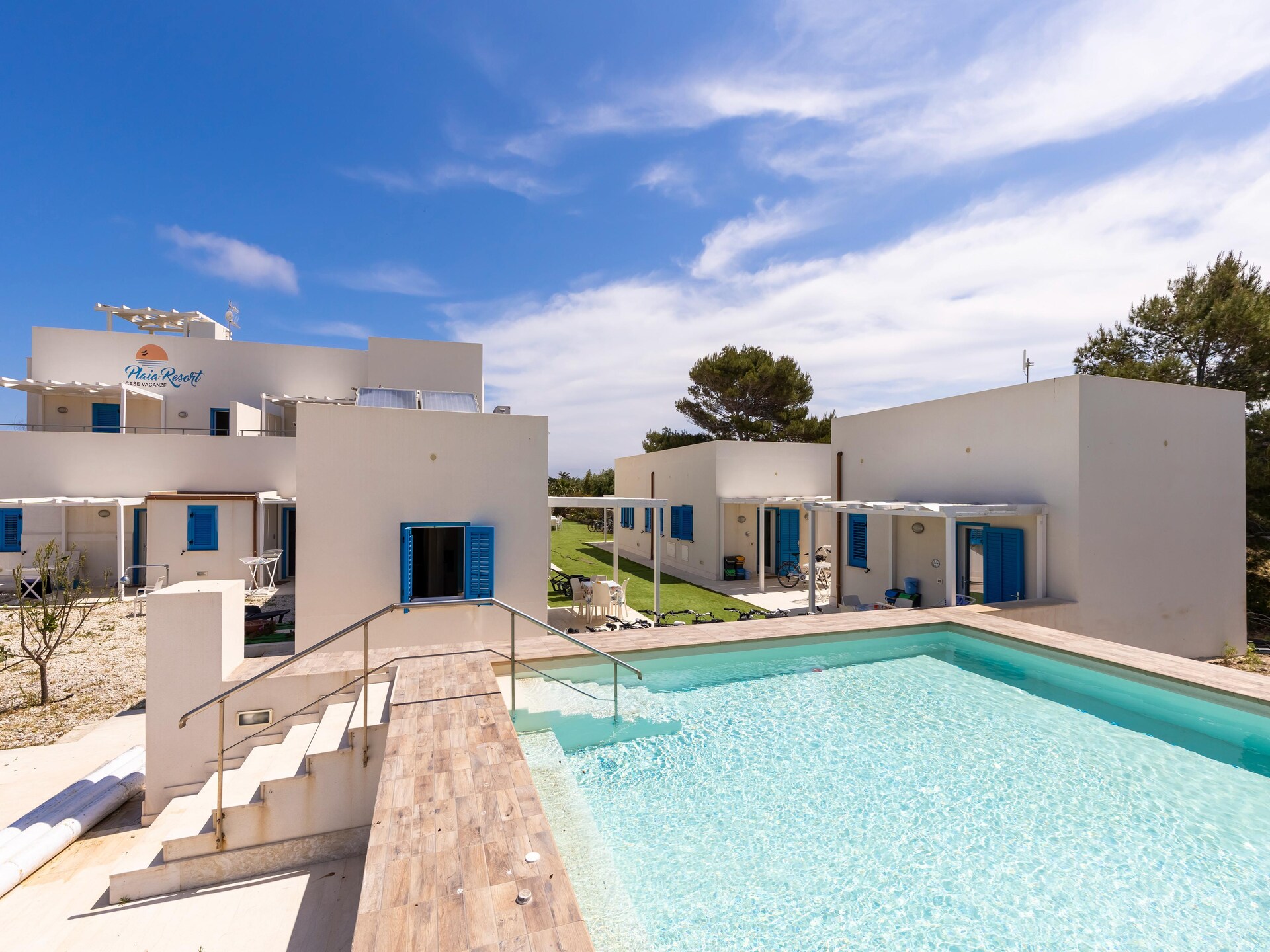 Romantisch appartement met zwembad op het zonnige Favignana - foto 12