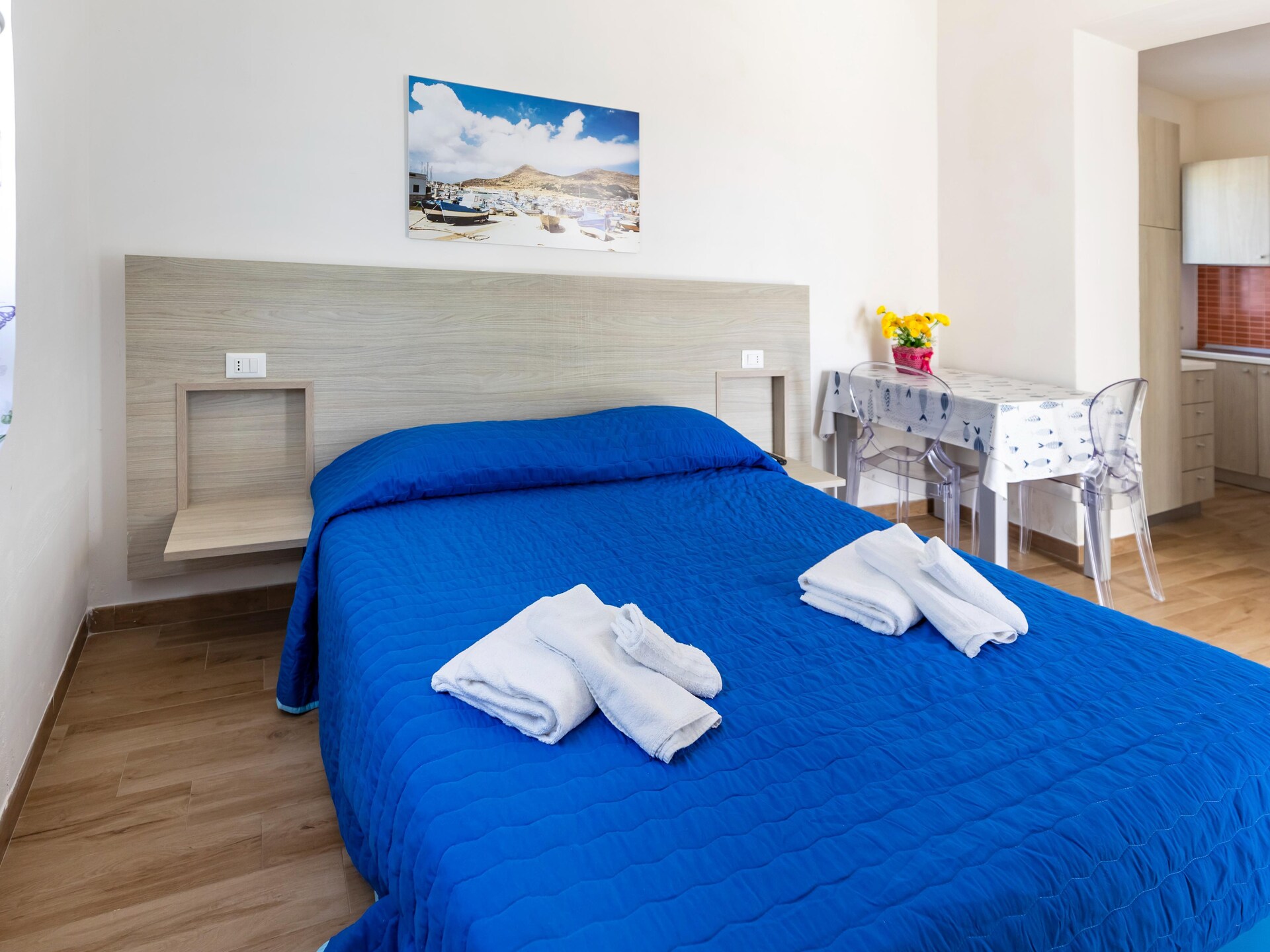 Romantisch appartement met zwembad op het zonnige Favignana - foto 20