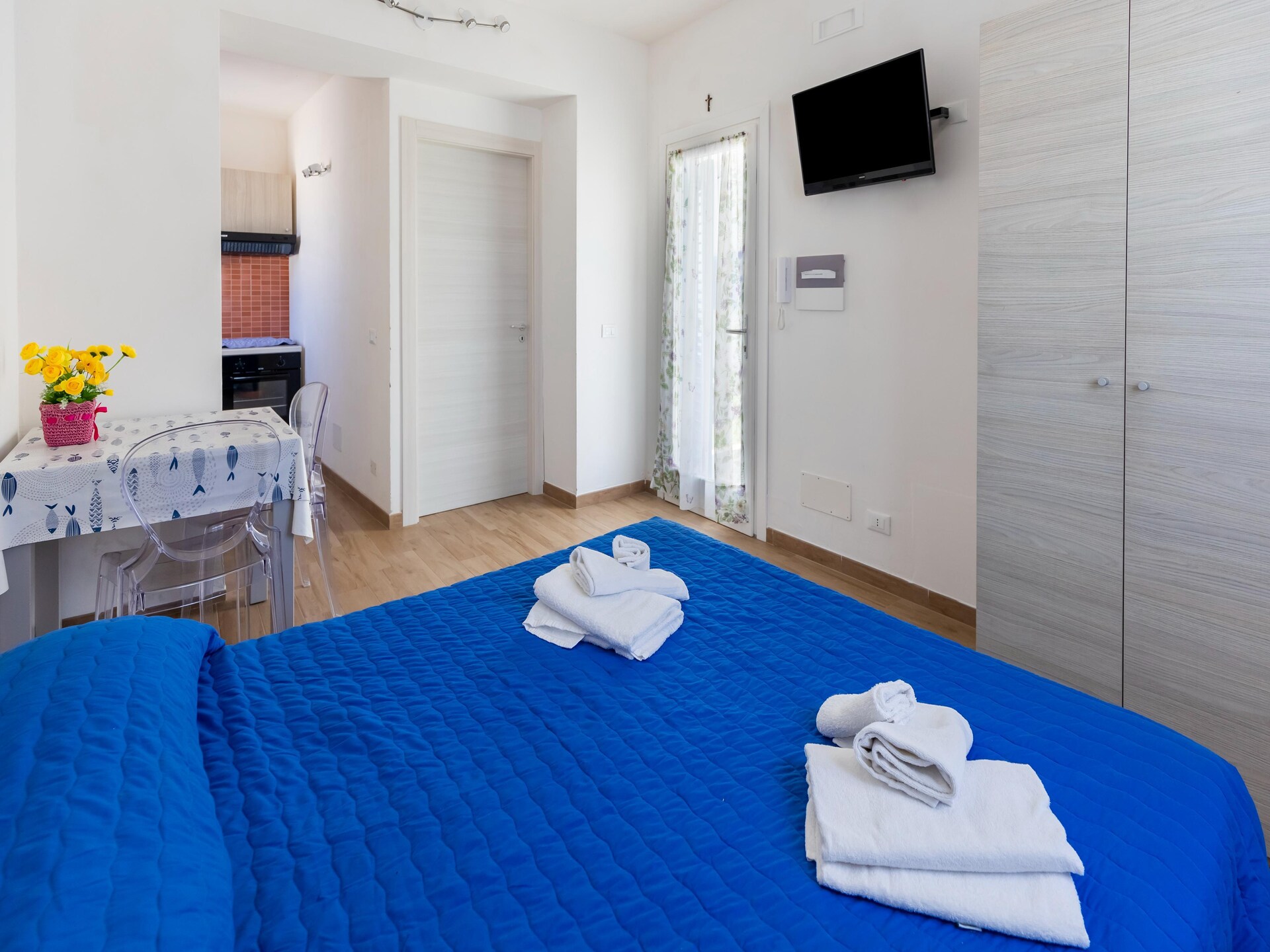 Romantisch appartement met zwembad op het zonnige Favignana - foto 21