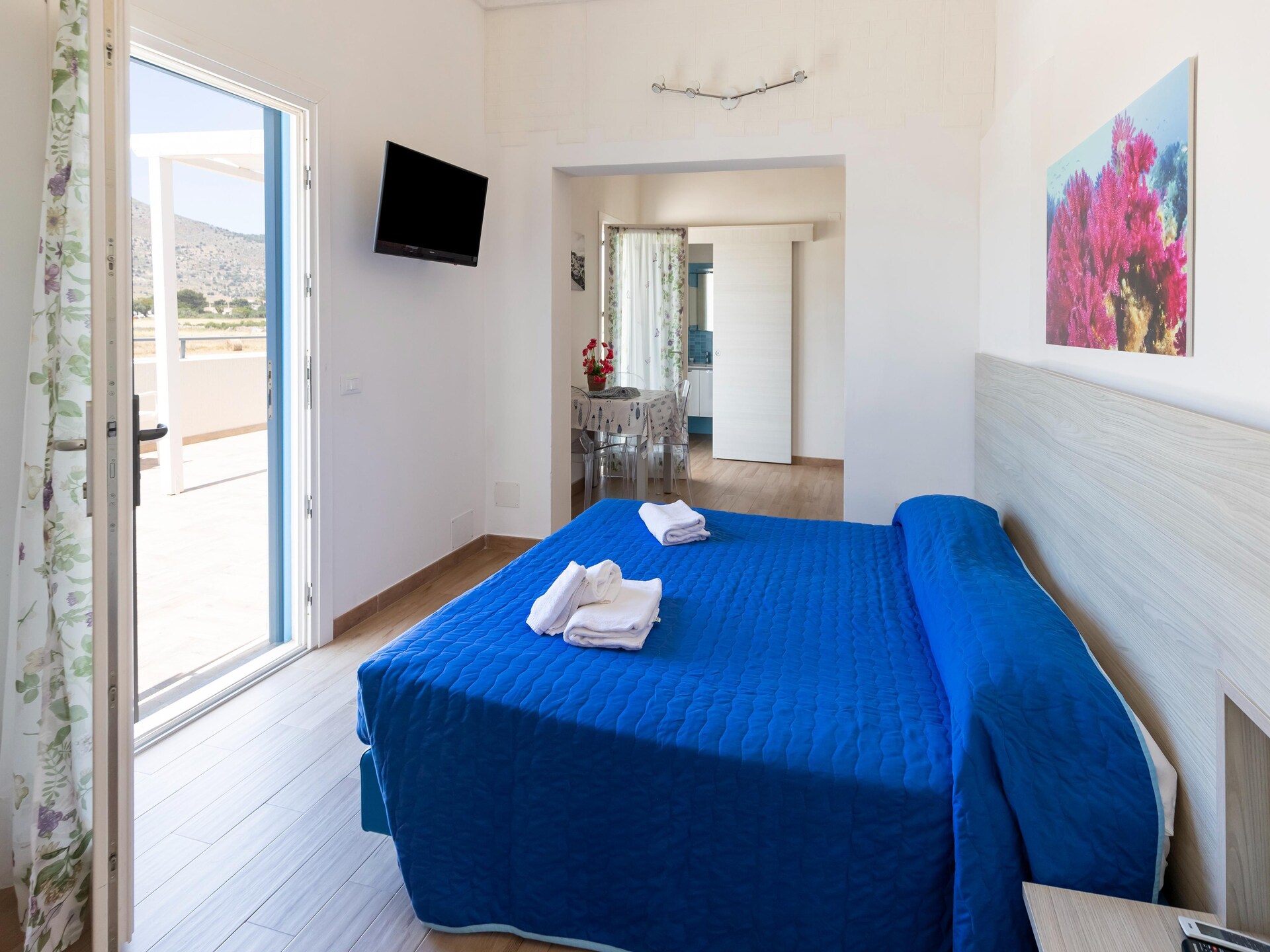 Romantisch appartement met zwembad op het zonnige Favignana - foto 22