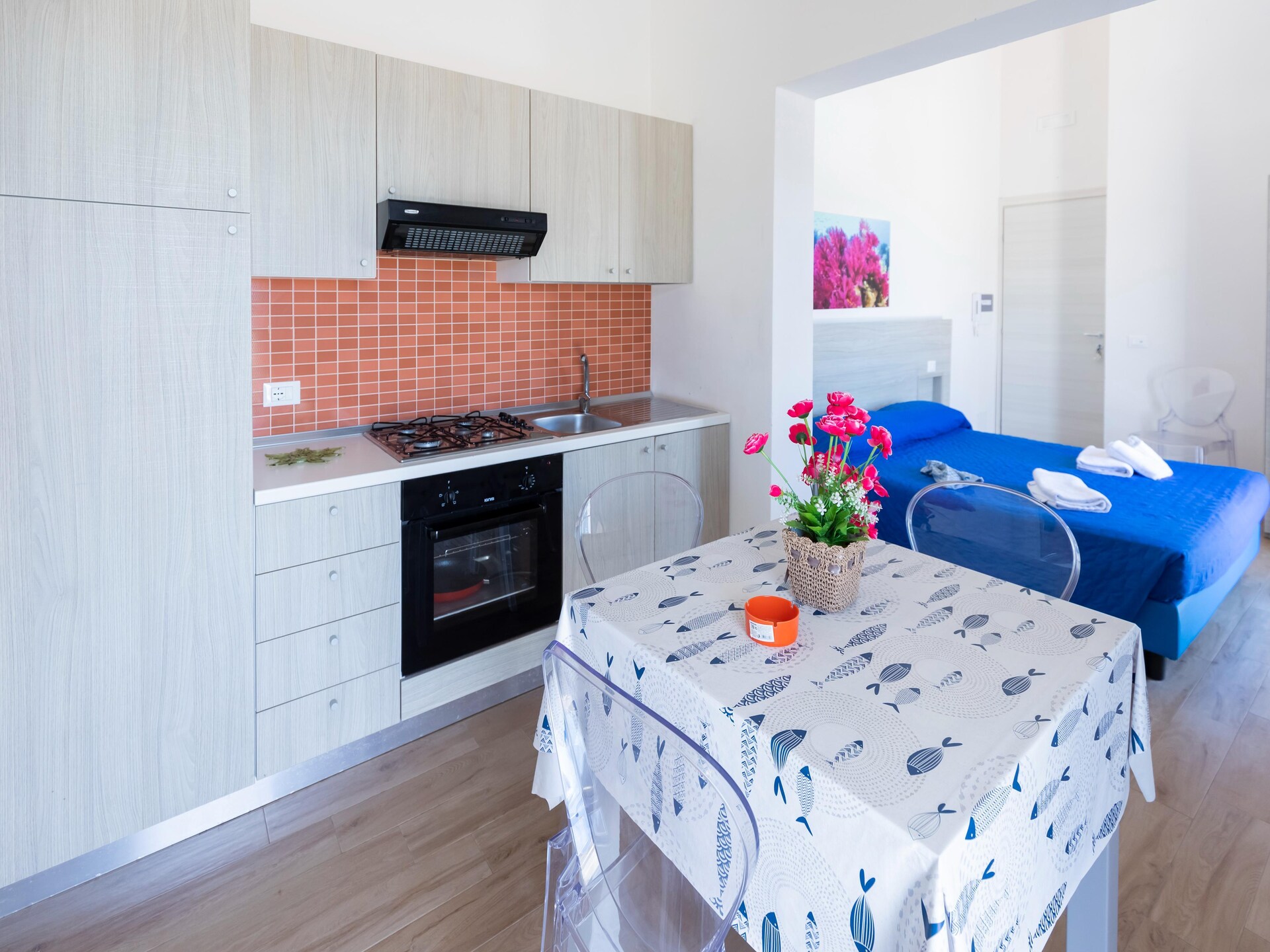 Romantisch appartement met zwembad op het zonnige Favignana - foto 18