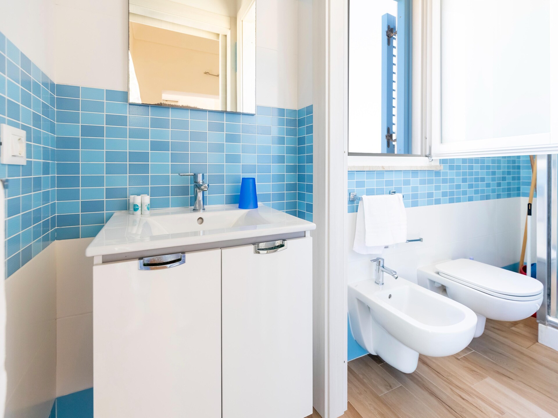 Romantisch appartement met zwembad op het zonnige Favignana - foto 23