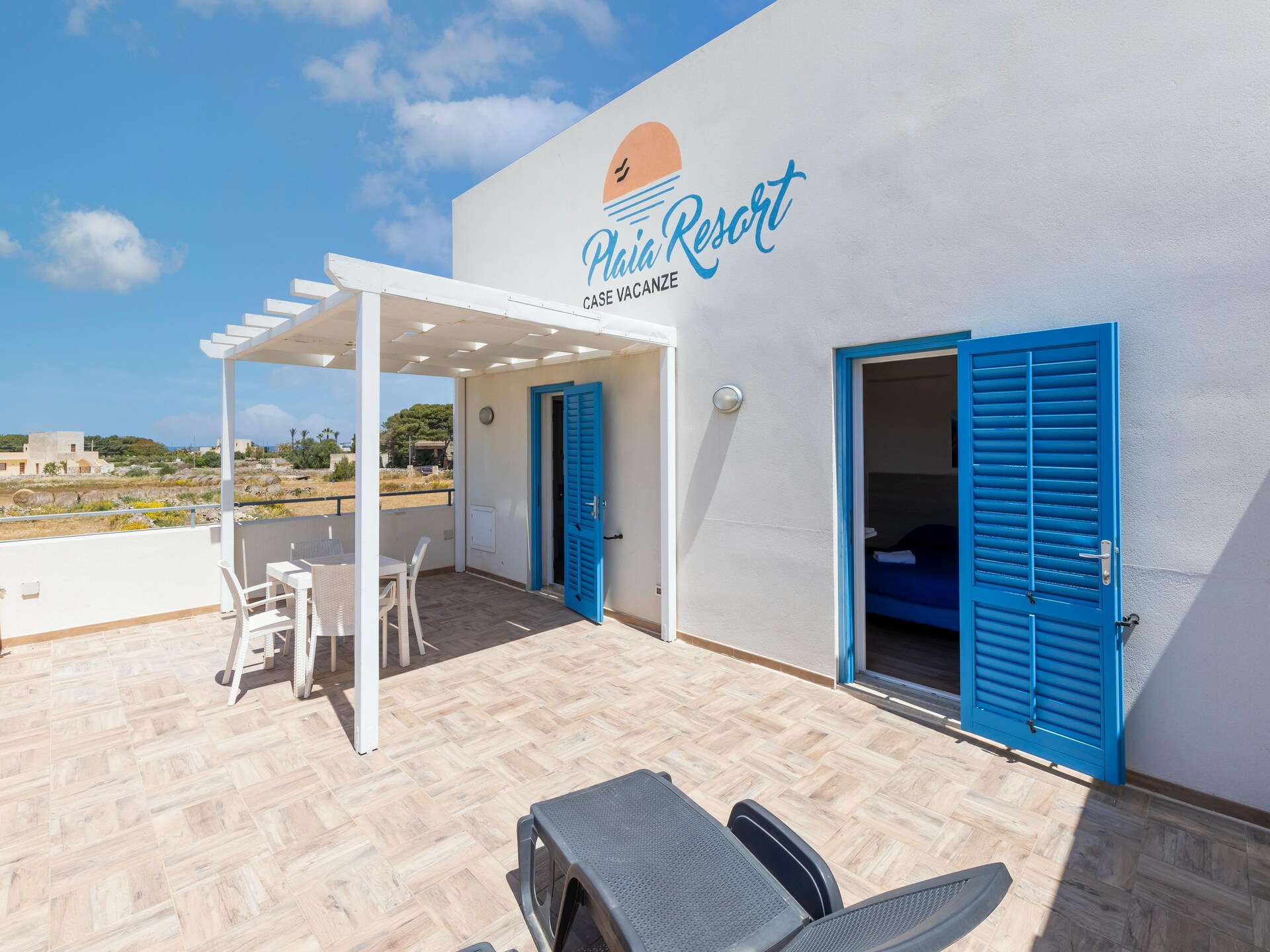 Romantisch appartement met zwembad op het zonnige Favignana - foto 24