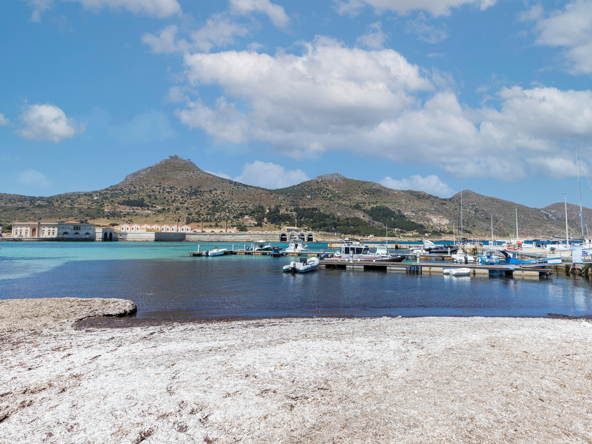 Romantisch appartement met zwembad op het zonnige Favignana - foto 33