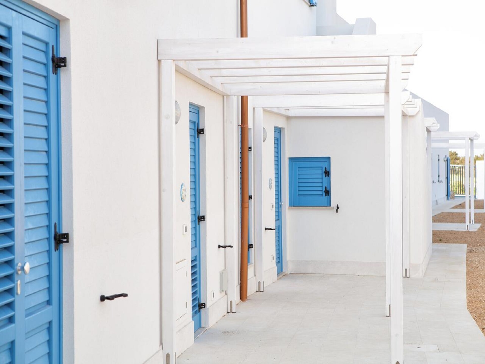 Romantisch verblijf op Favignana met zwembad, vlakbij zee - foto 9