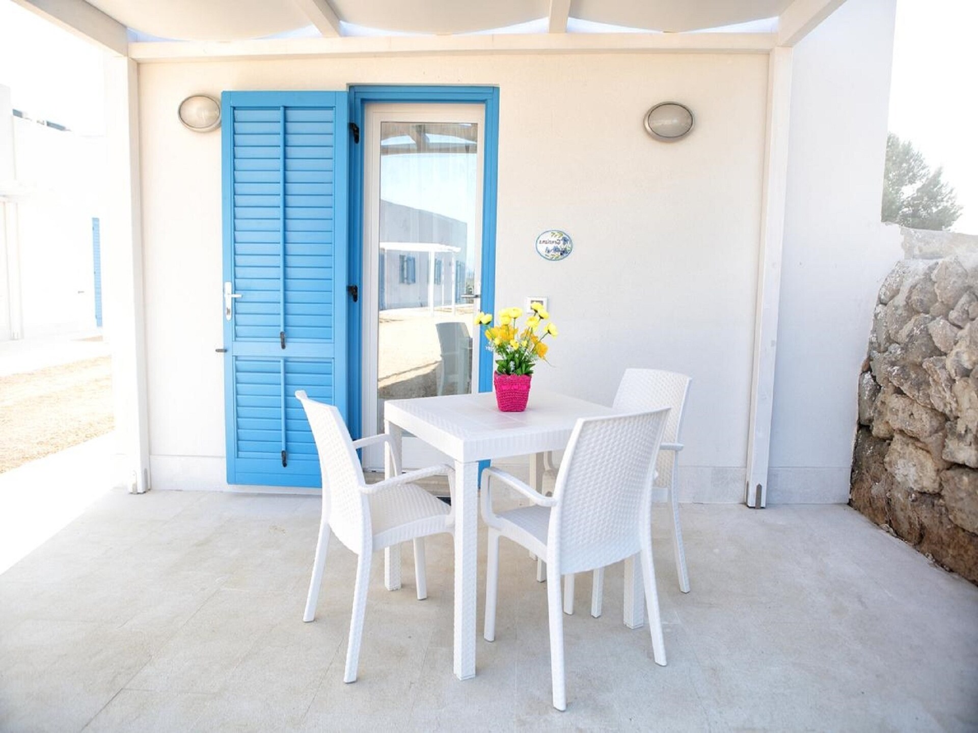 Romantisch verblijf op Favignana met zwembad, vlakbij zee - foto 34