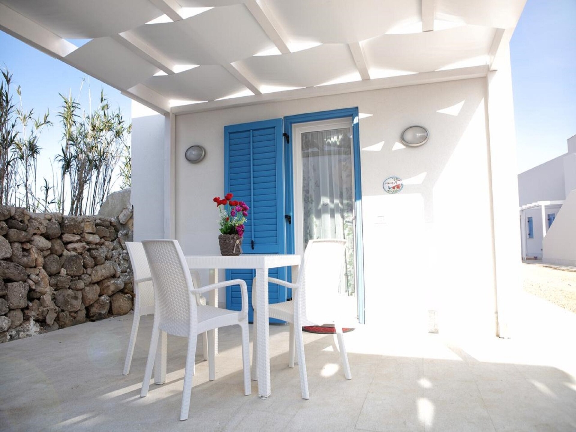 Romantisch verblijf op Favignana met zwembad, vlakbij zee - foto 35