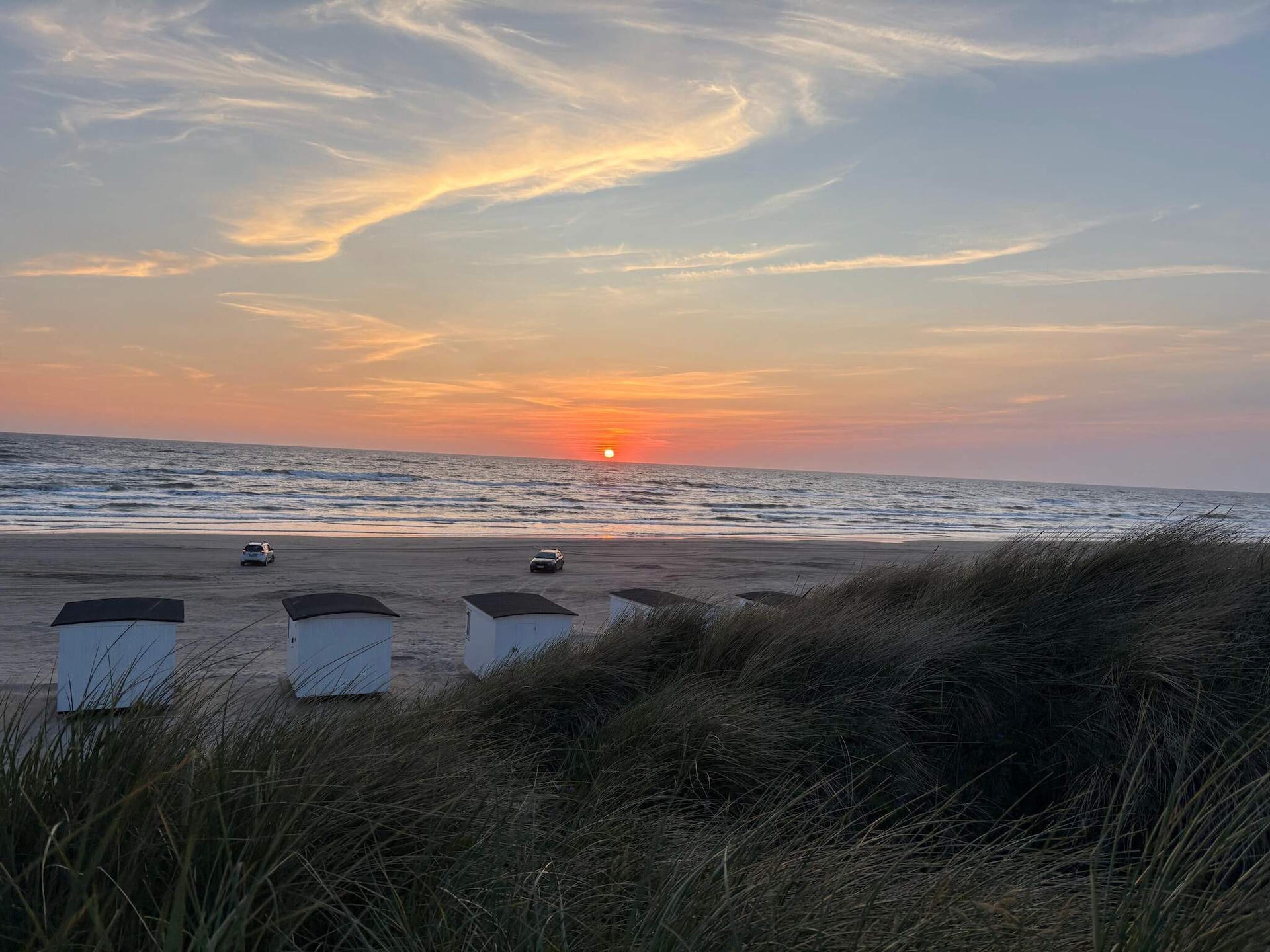 6-persoons vakantiehuis aan zee in Løkken met zeezicht - foto 6