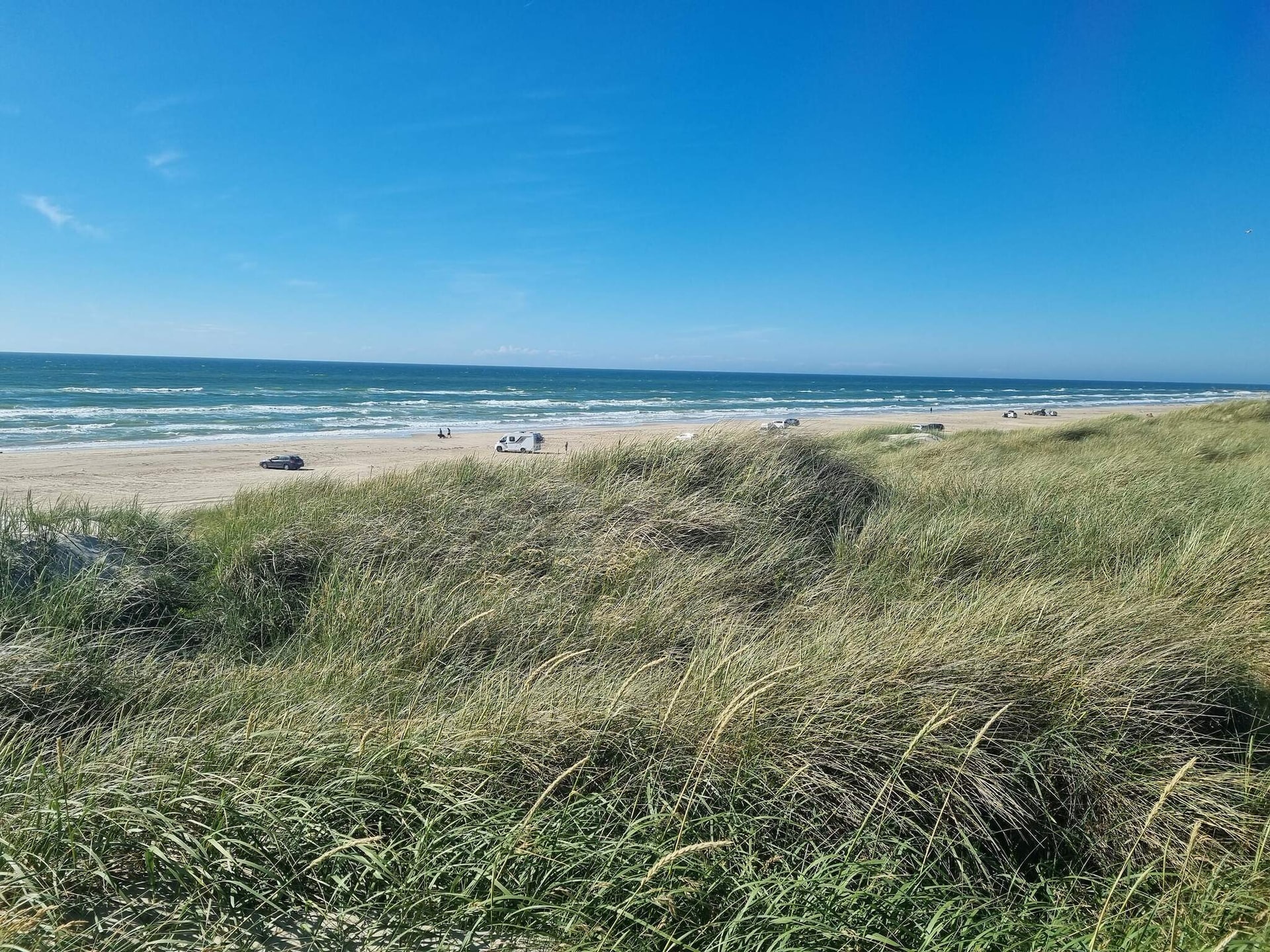 6-persoons vakantiehuis aan zee in Løkken met zeezicht - foto 11