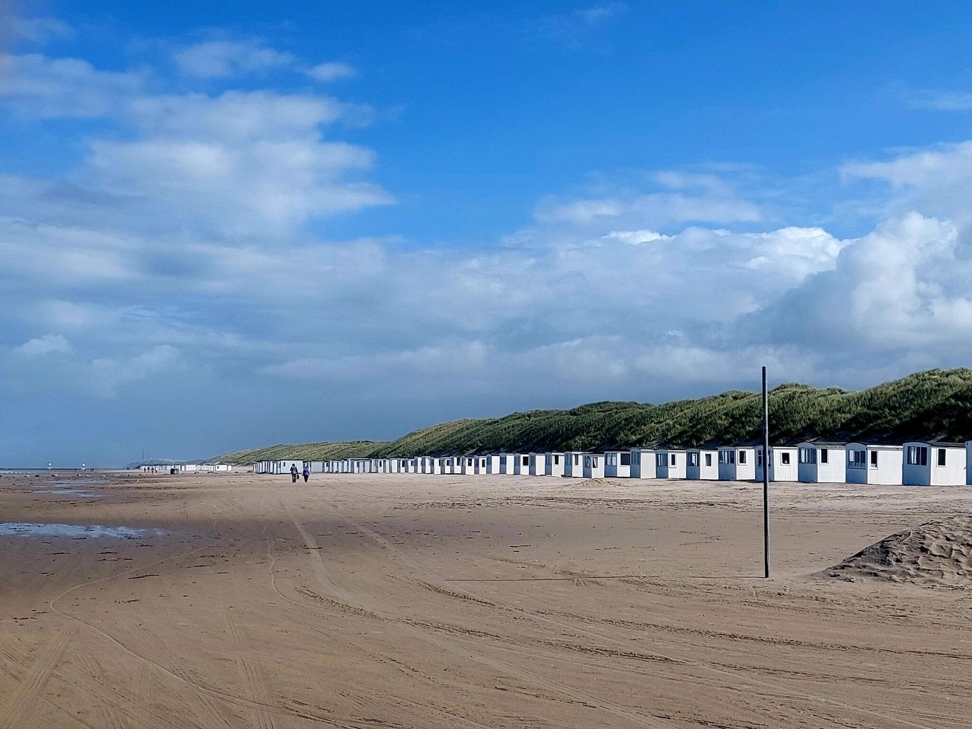 6-persoons vakantiehuis aan zee in Løkken met zeezicht - foto 12