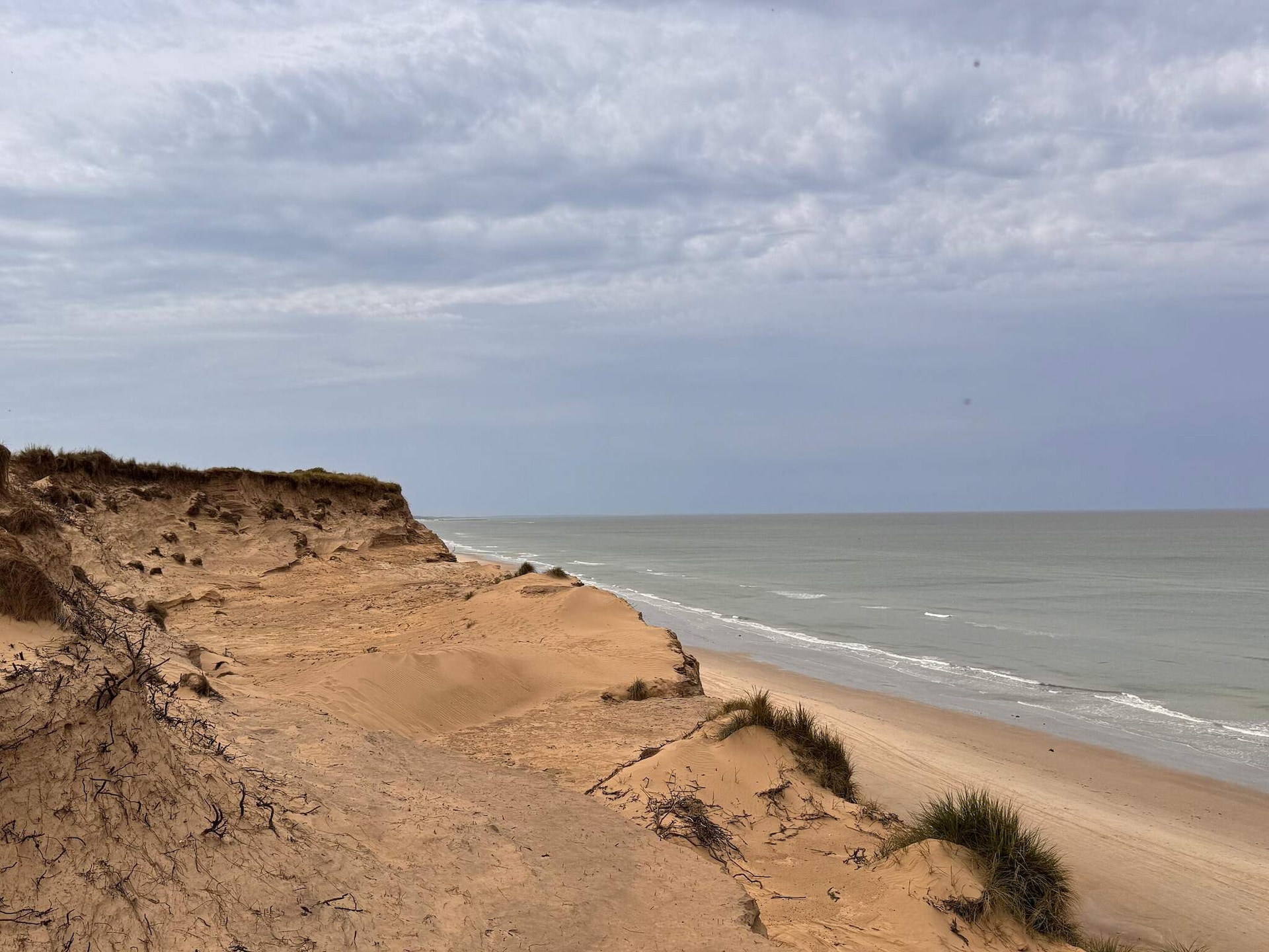6-persoons vakantiehuis aan zee in Løkken met zeezicht - foto 13