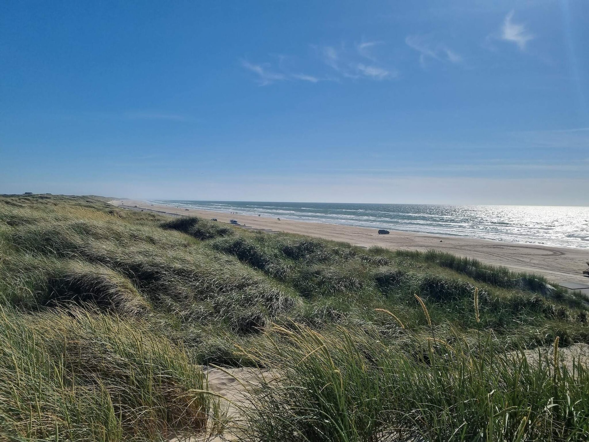 6-persoons vakantiehuis aan zee in Løkken met zeezicht - foto 14