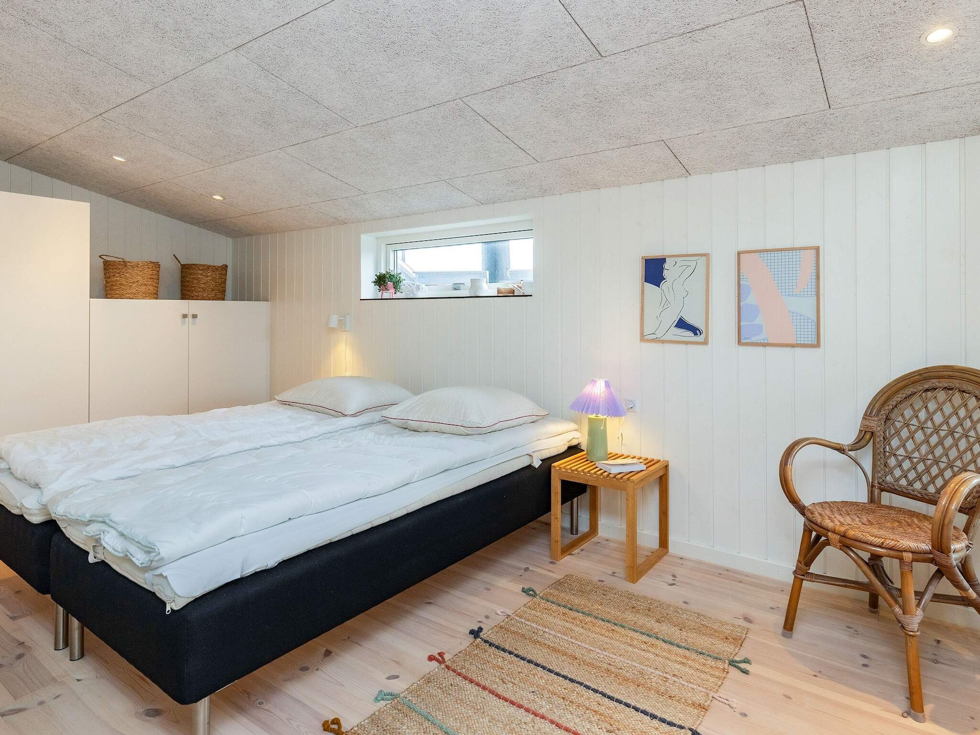6-persoons vakantiehuis aan zee in Løkken met zeezicht - foto 29