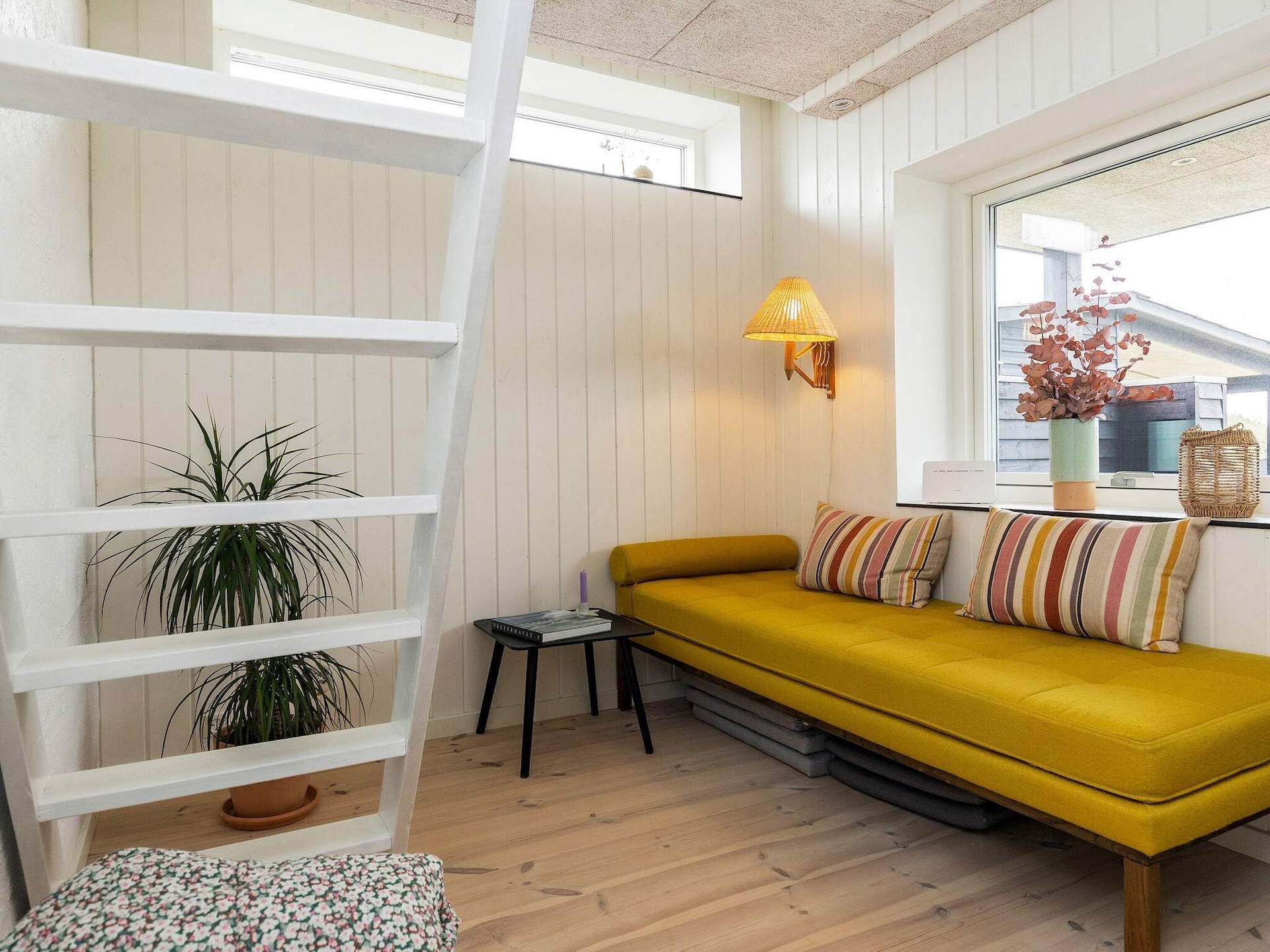 6-persoons vakantiehuis aan zee in Løkken met zeezicht - foto 30