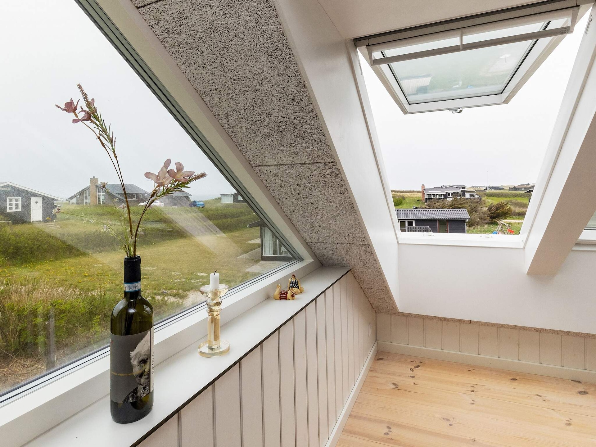 6-persoons vakantiehuis aan zee in Løkken met zeezicht - foto 35