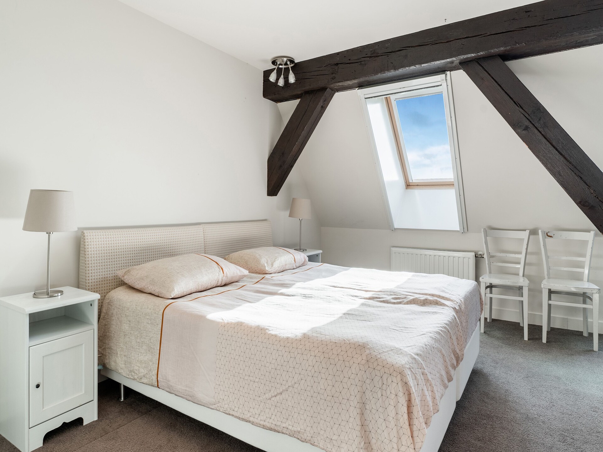 De Pauwenhof: Ruim vakantiehuis voor 20 personen in Heiloo, dicht bij zee - foto 31