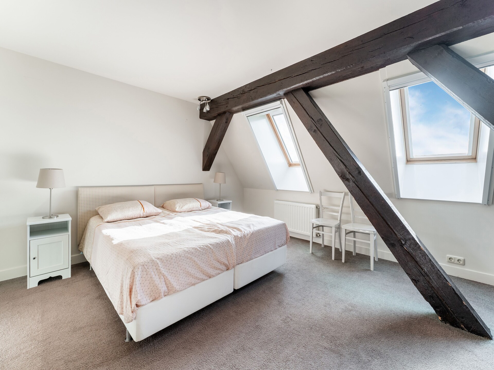 De Pauwenhof: Ruim vakantiehuis voor 20 personen in Heiloo, dicht bij zee - foto 32