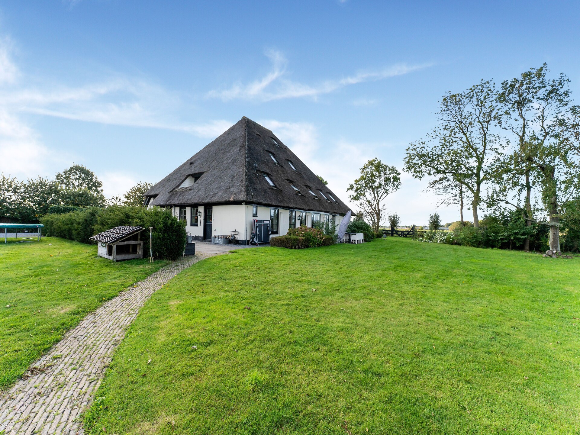De Pauwenhof: Ruim vakantiehuis voor 20 personen in Heiloo, dicht bij zee - foto 8
