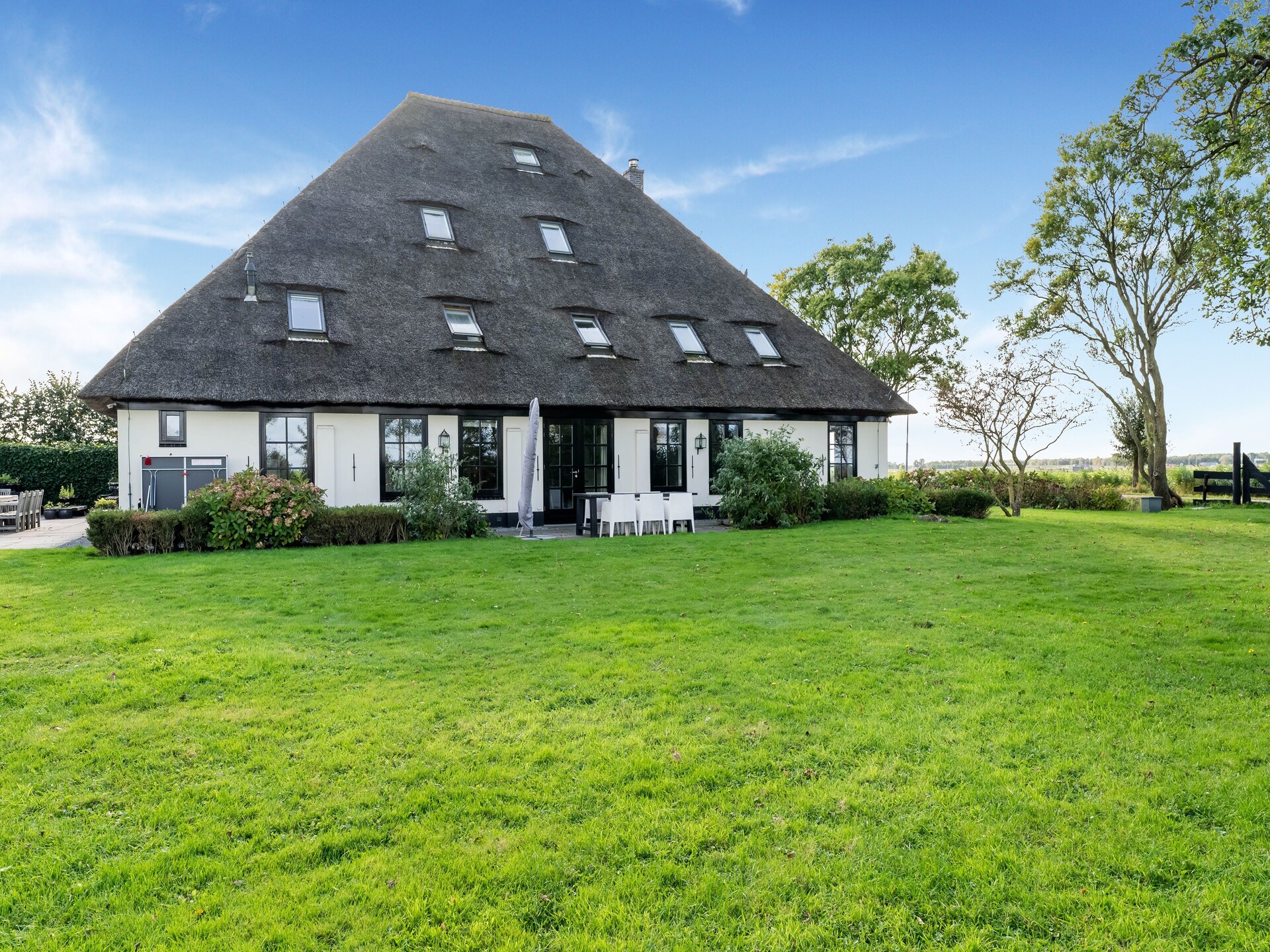De Pauwenhof: Ruim vakantiehuis voor 20 personen in Heiloo, dicht bij zee - foto 7