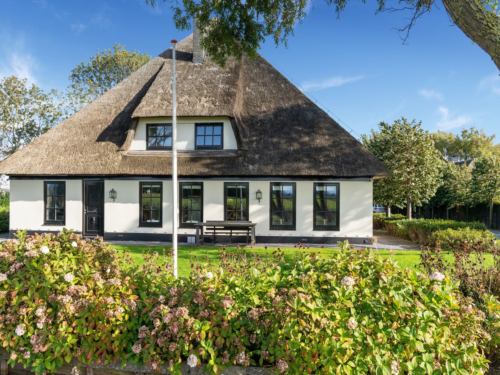 De Pauwenhof: Ruim vakantiehuis voor 20 personen in Heiloo, dicht bij zee - foto 6
