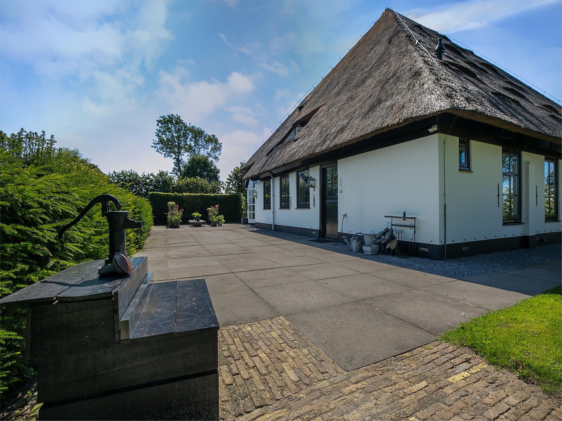 De Pauwenhof: Ruim vakantiehuis voor 20 personen in Heiloo, dicht bij zee - foto 43